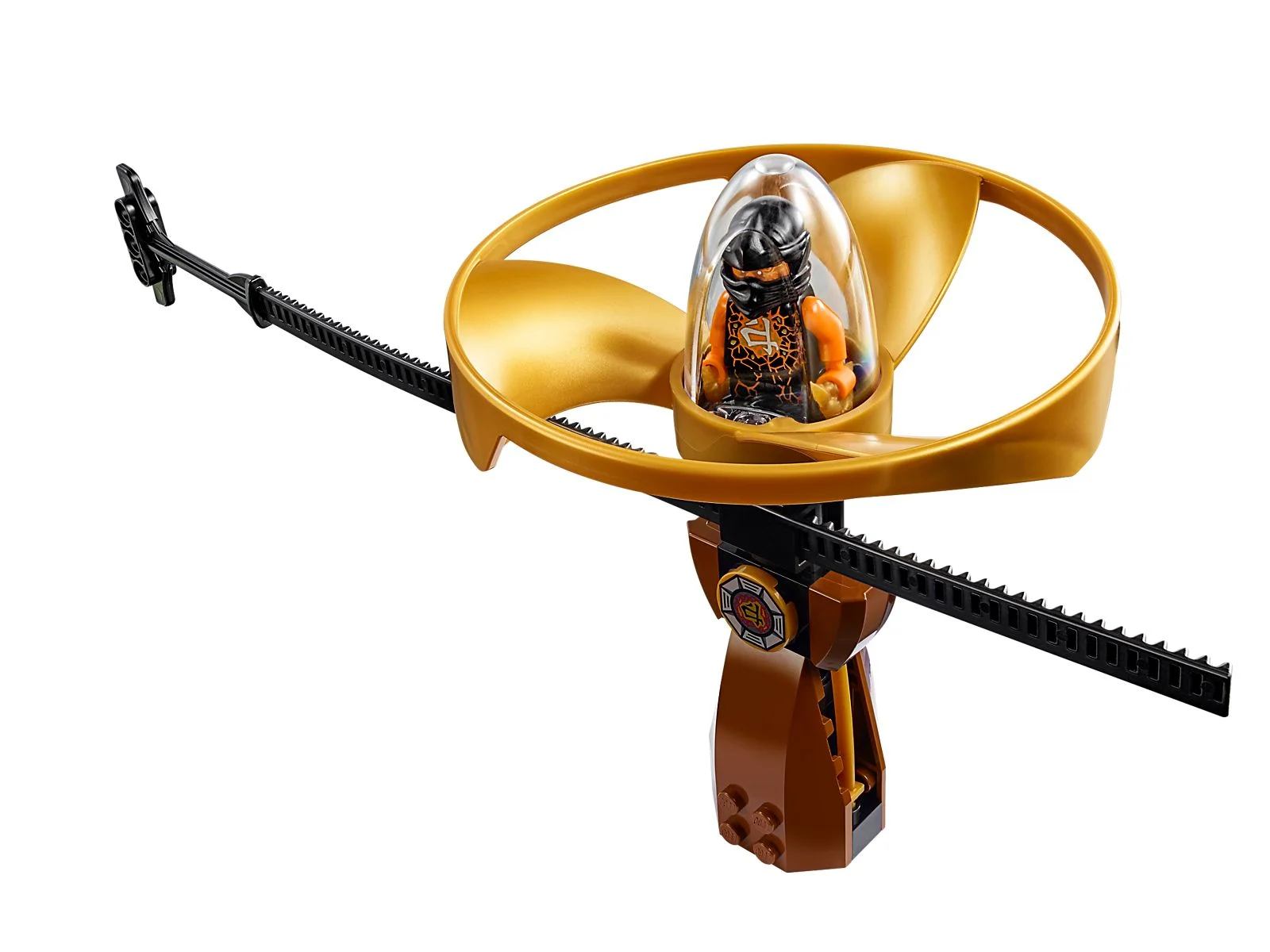 LEGO® 70741 Latająca kapsuła Cole'a - zdjęcie 5
