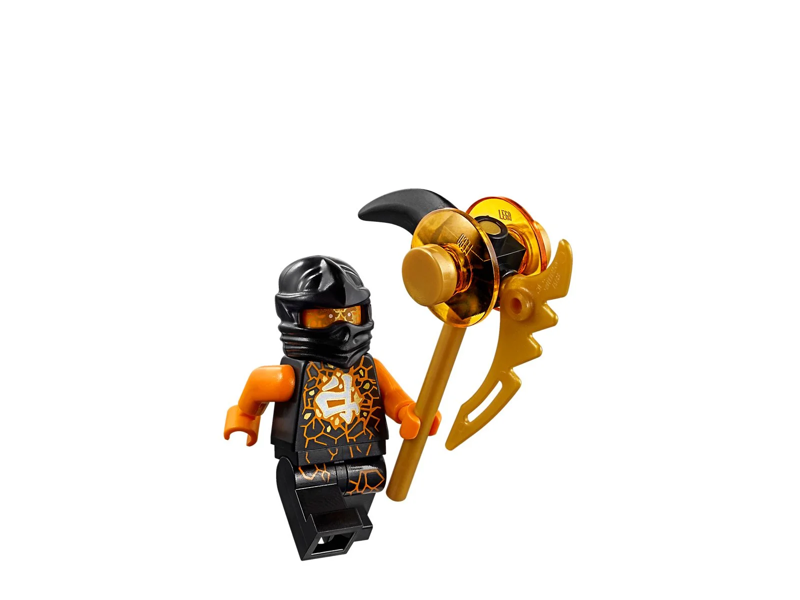 LEGO® 70741 Latająca kapsuła Cole'a - zdjęcie 7