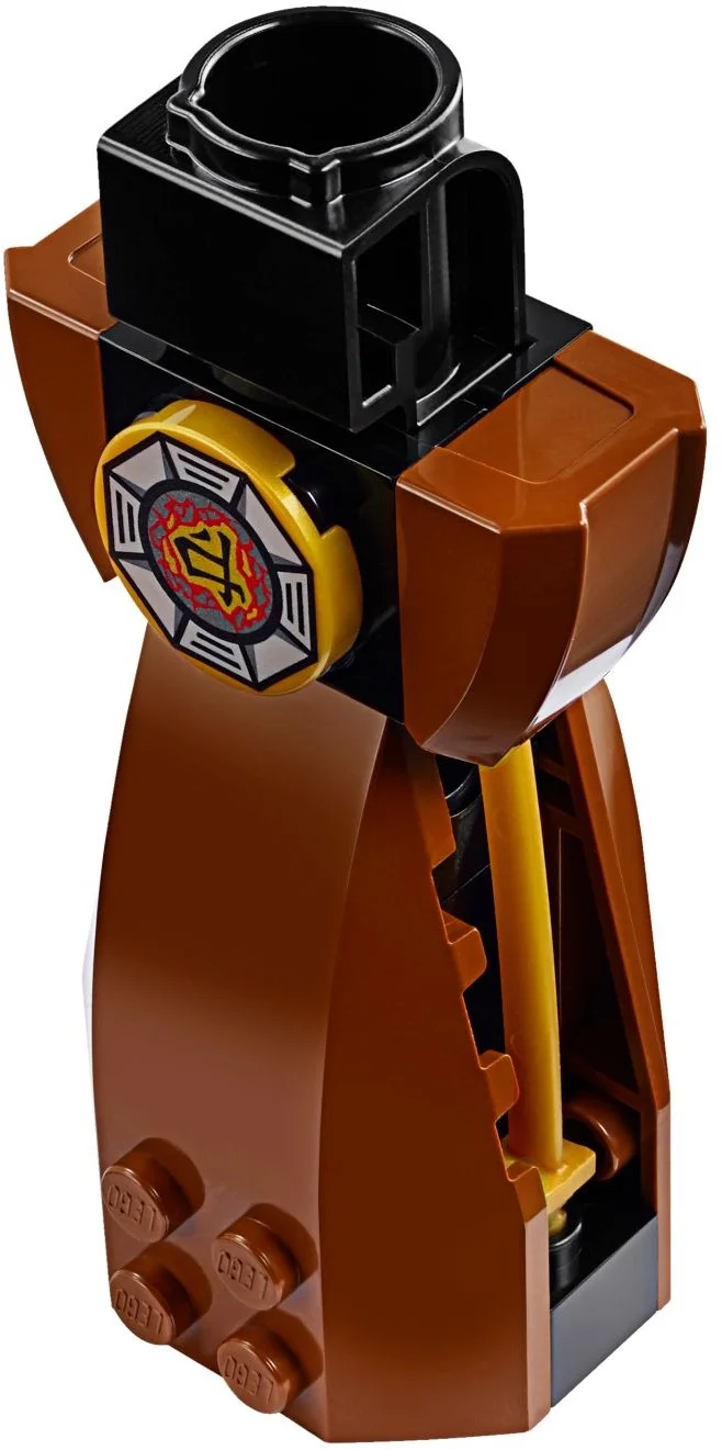 LEGO® 70741 Latająca kapsuła Cole'a - zdjęcie 12