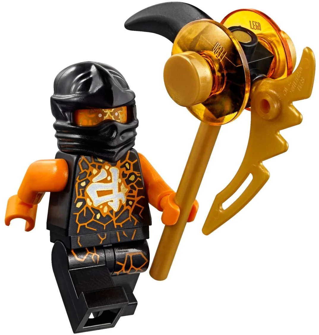 LEGO® 70741 Latająca kapsuła Cole'a - zdjęcie 14