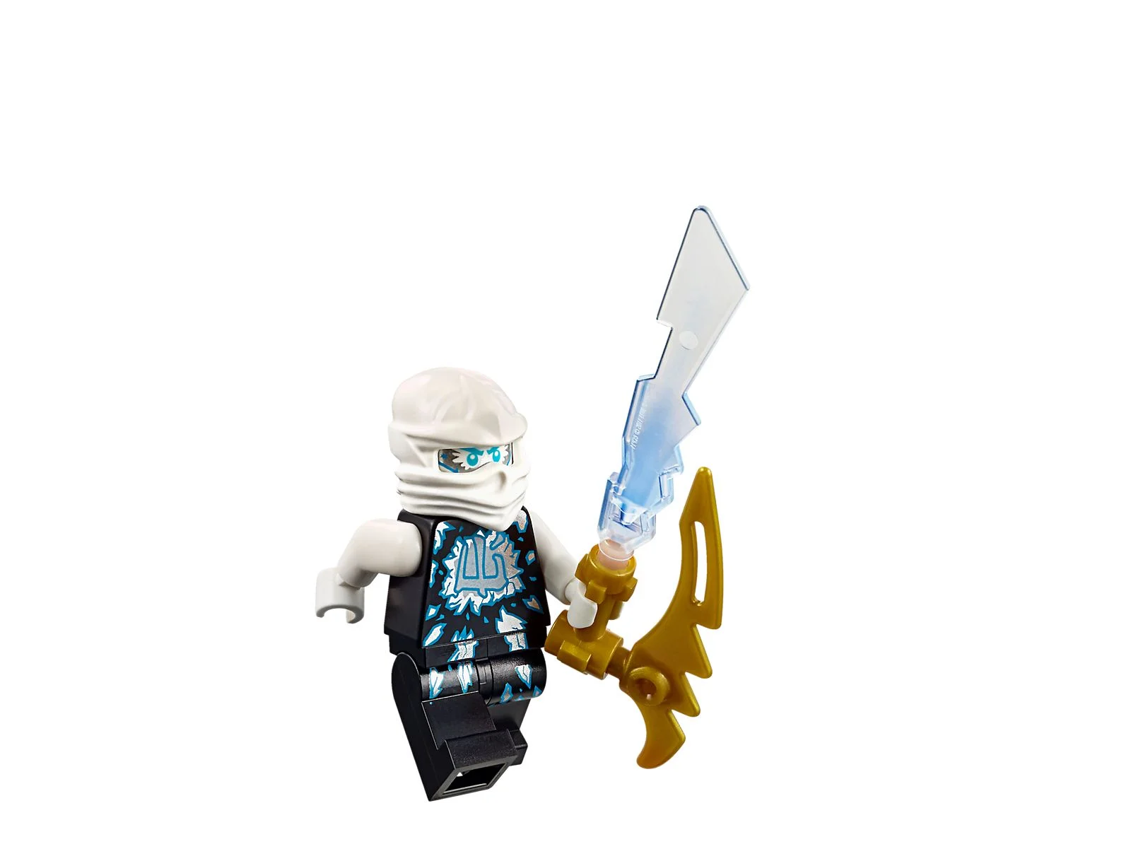 LEGO® 70742 Latająca kapsuła Zane'a - zdjęcie 4