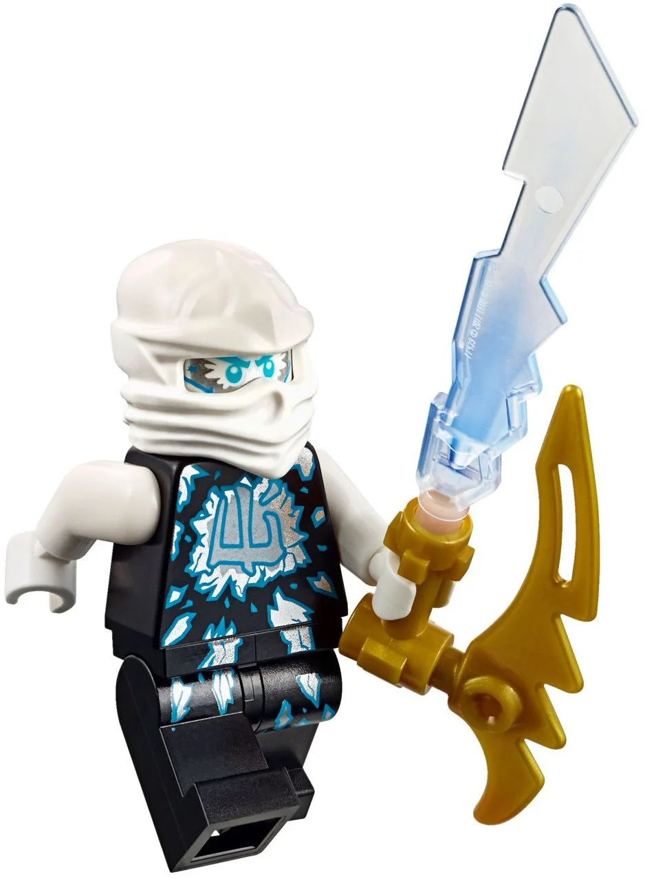 LEGO® 70742 Latająca kapsuła Zane'a - zdjęcie 9