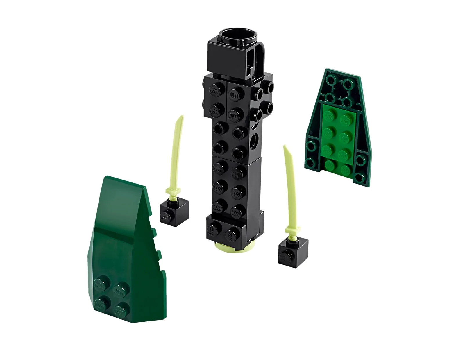 LEGO® 70743 Latająca kapsuła Morro - zdjęcie 2