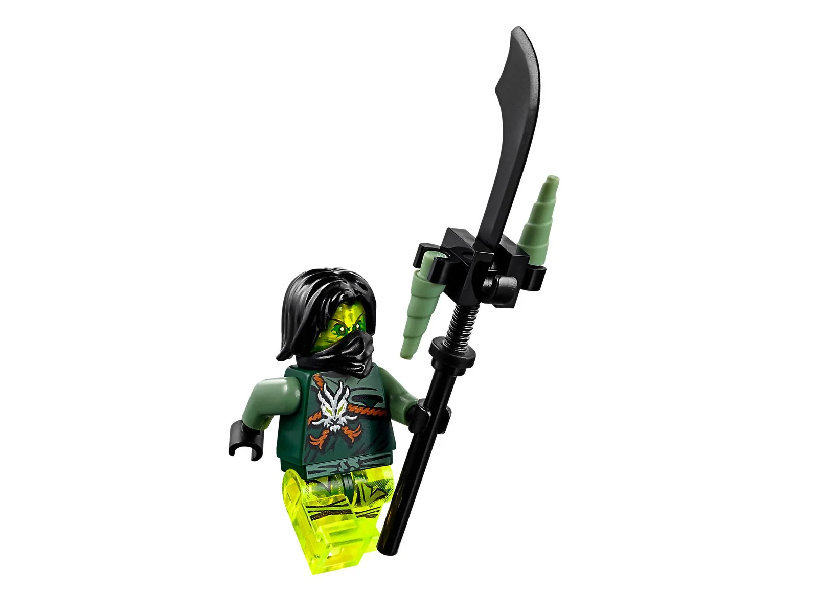 LEGO® 70743 Latająca kapsuła Morro - zdjęcie 7