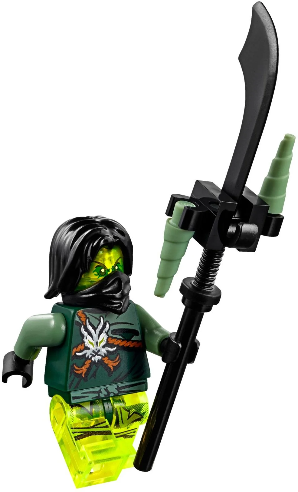 LEGO® 70743 Latająca kapsuła Morro - zdjęcie 9