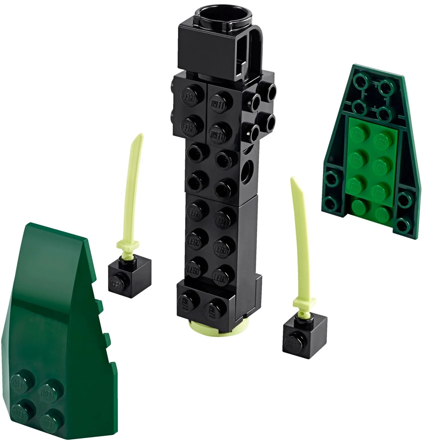 LEGO® 70743 Latająca kapsuła Morro - zdjęcie 12