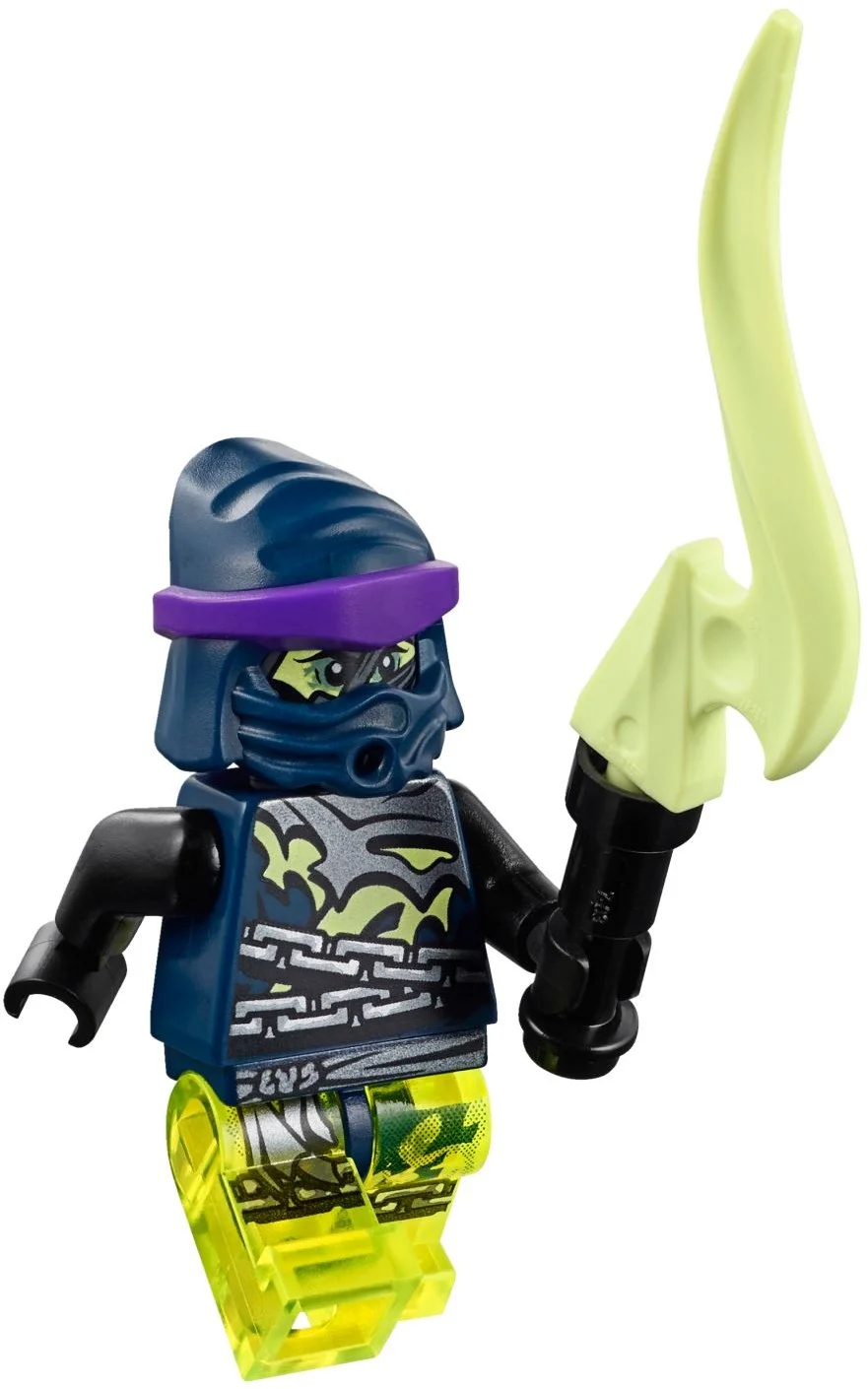 LEGO® 70744 Latająca kapsuła Wraytha - zdjęcie 9