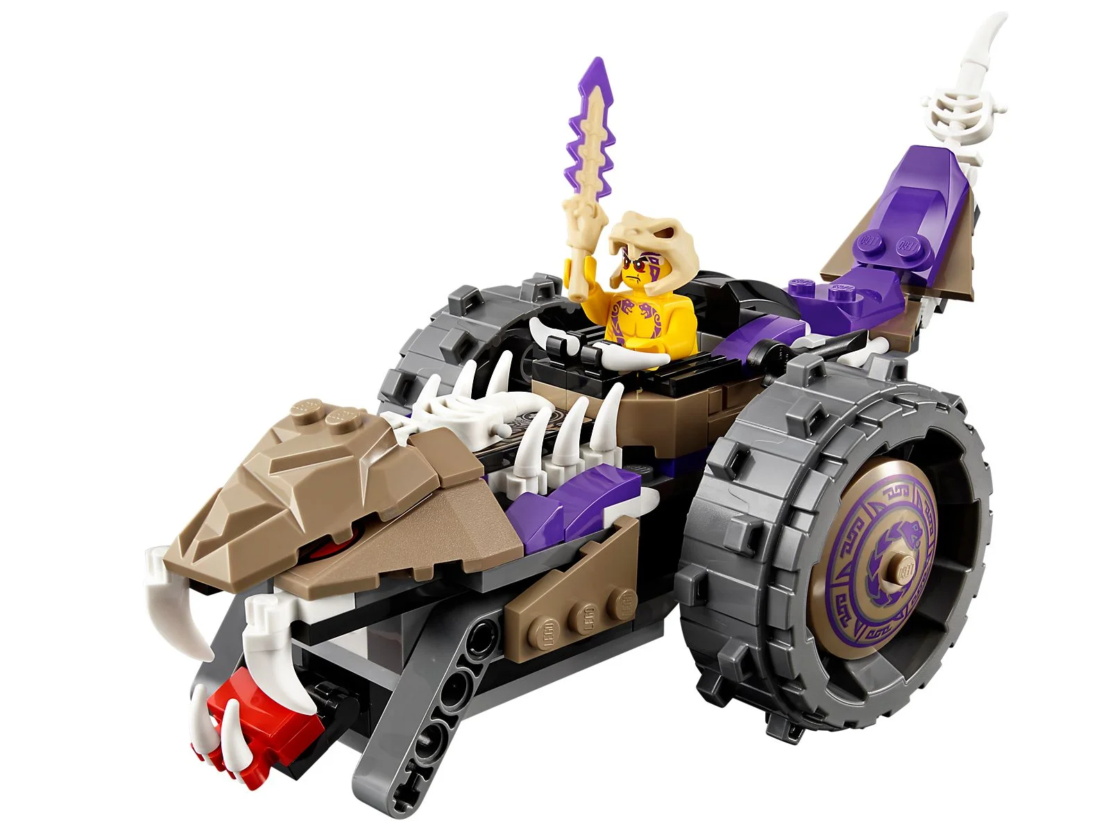 LEGO® 70745 Niszczyciel Anacondrai - zdjęcie 2