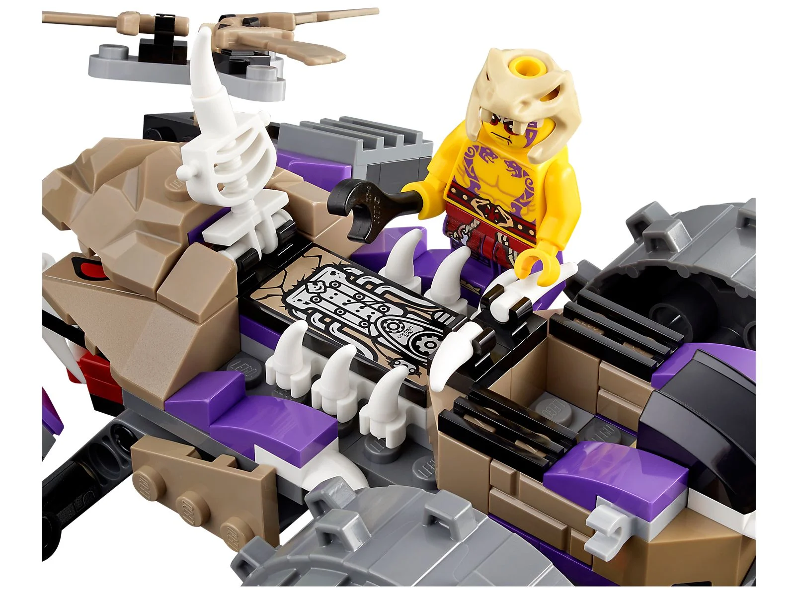 LEGO® 70745 Niszczyciel Anacondrai - zdjęcie 3