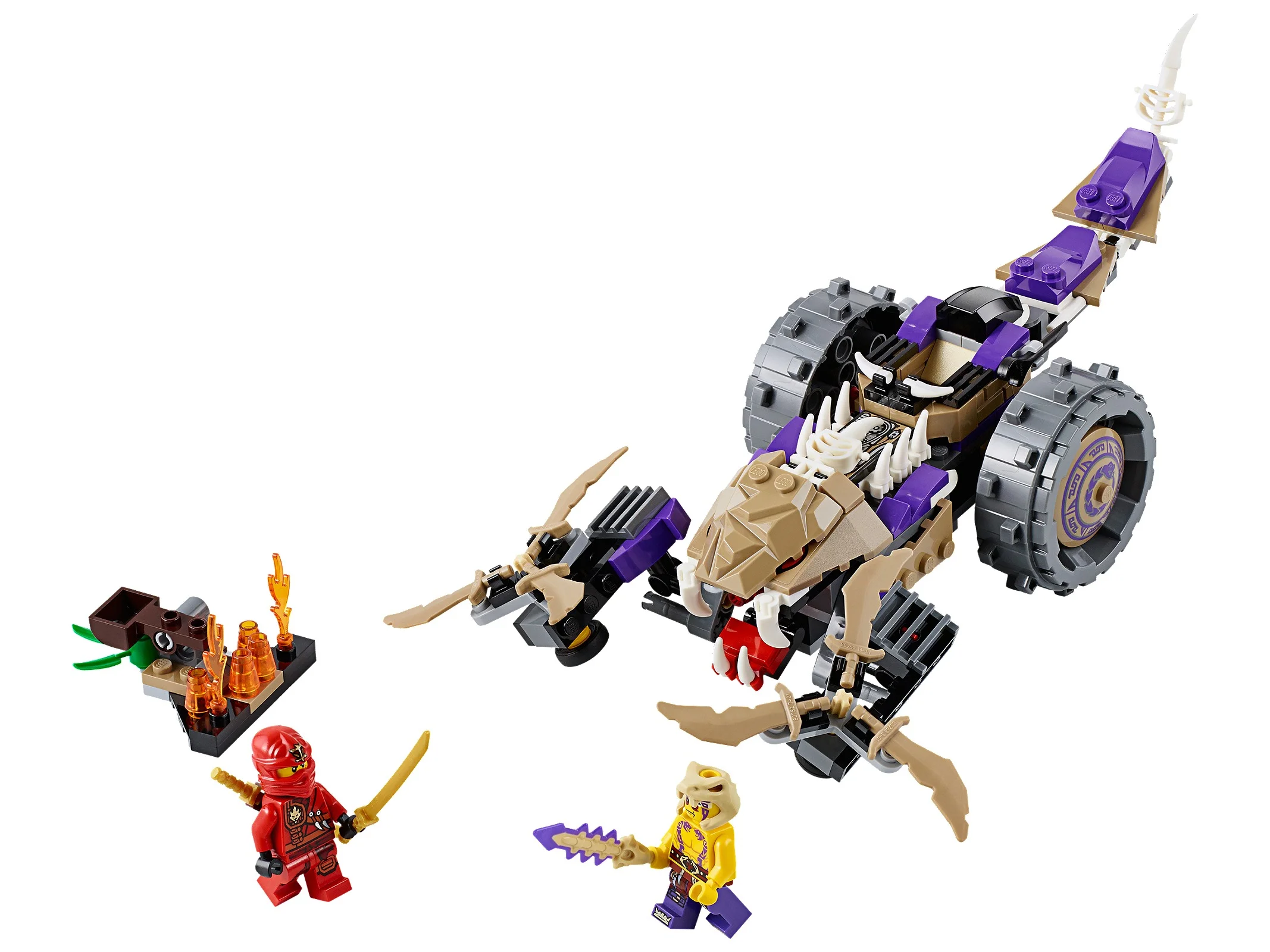 LEGO® 70745 Niszczyciel Anacondrai - zdjęcie 7