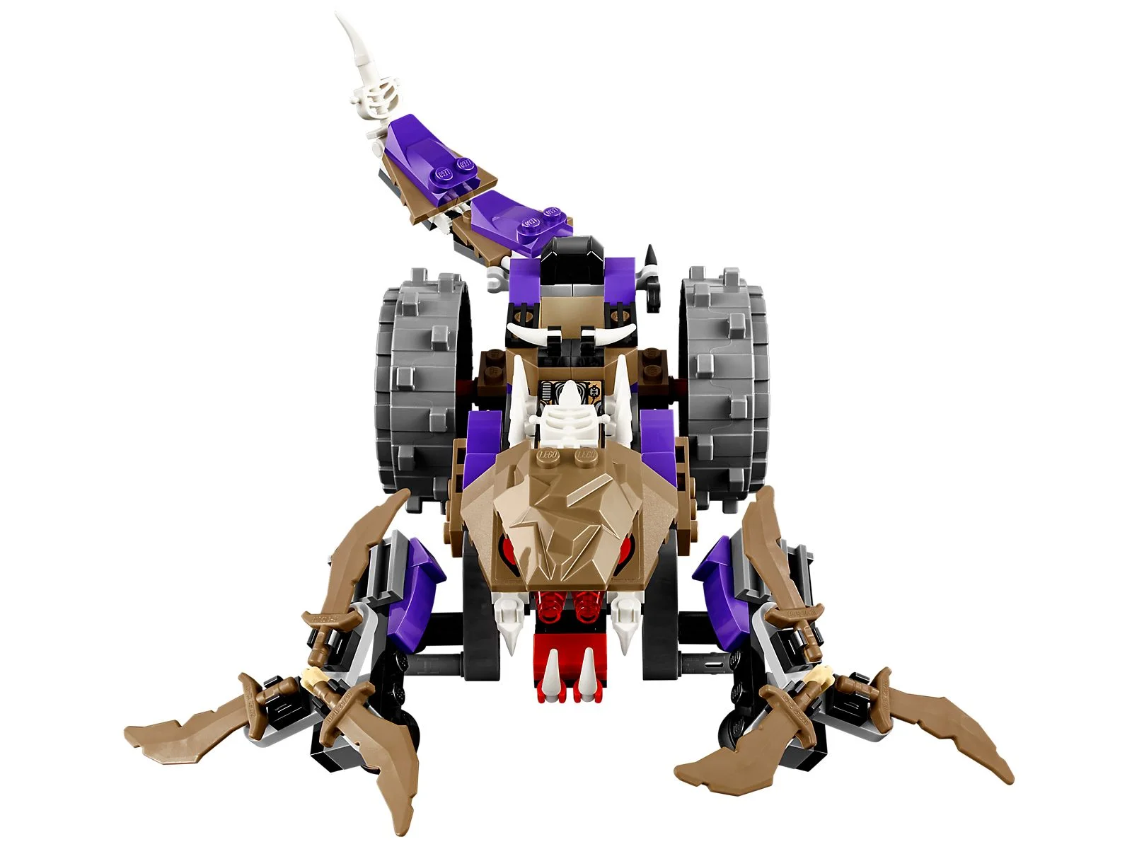 LEGO® 70745 Niszczyciel Anacondrai - zdjęcie 8