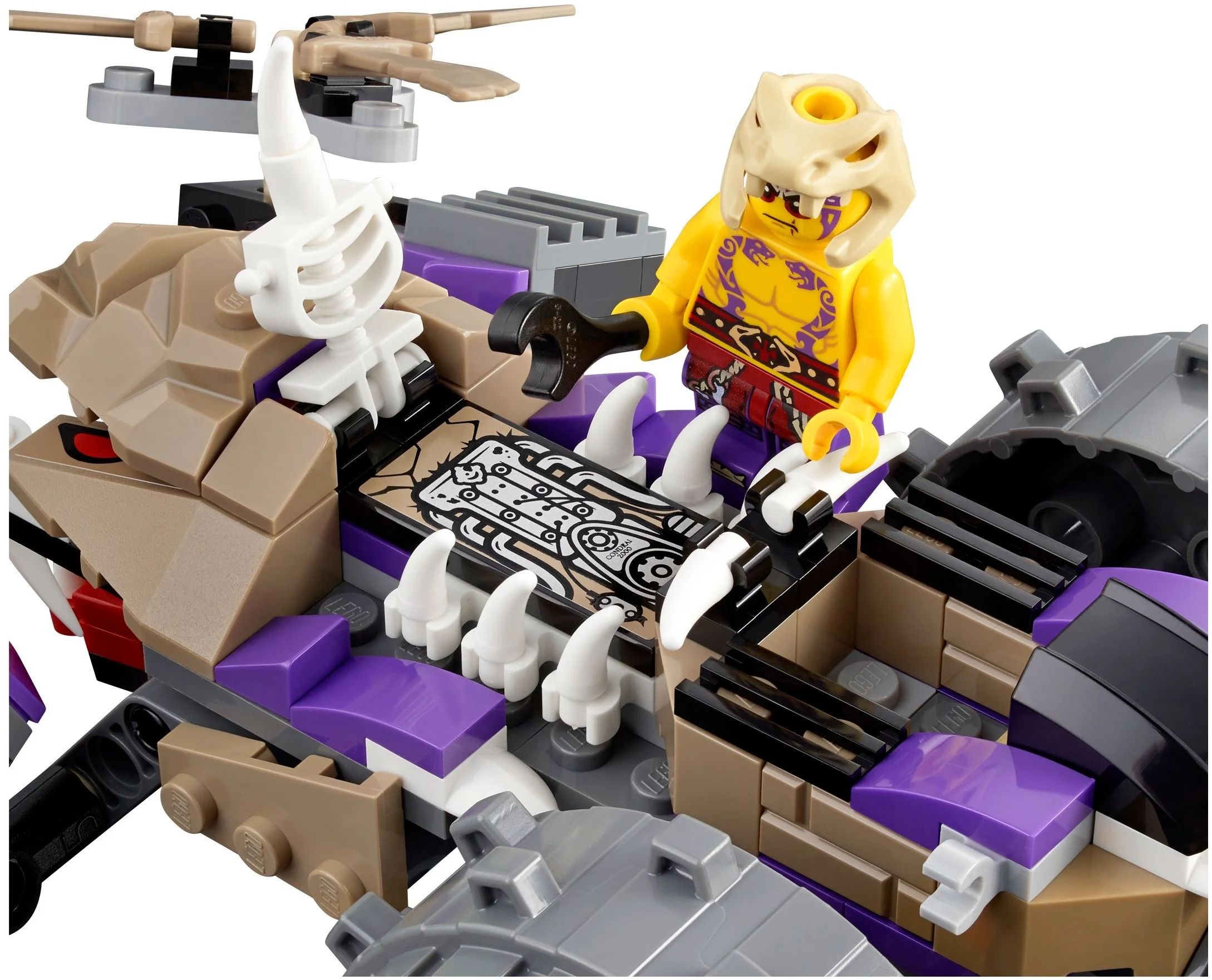 LEGO® 70745 Niszczyciel Anacondrai - zdjęcie 12