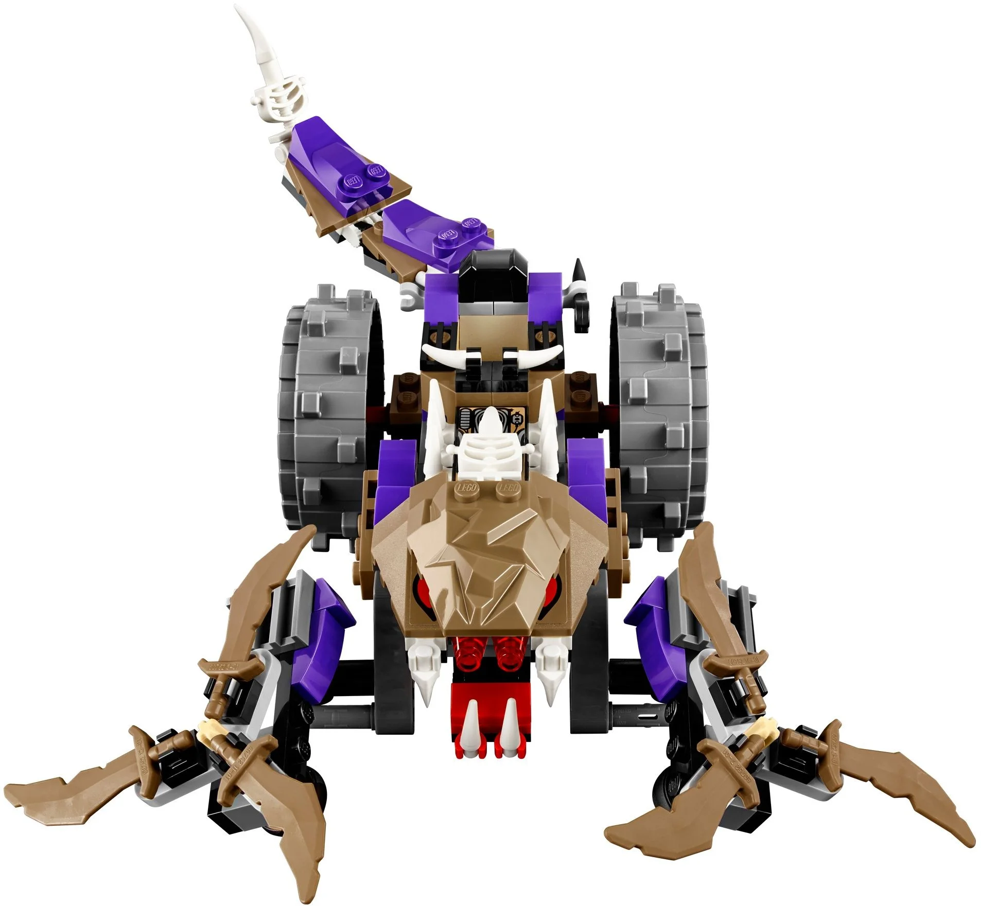 LEGO® 70745 Niszczyciel Anacondrai - zdjęcie 13
