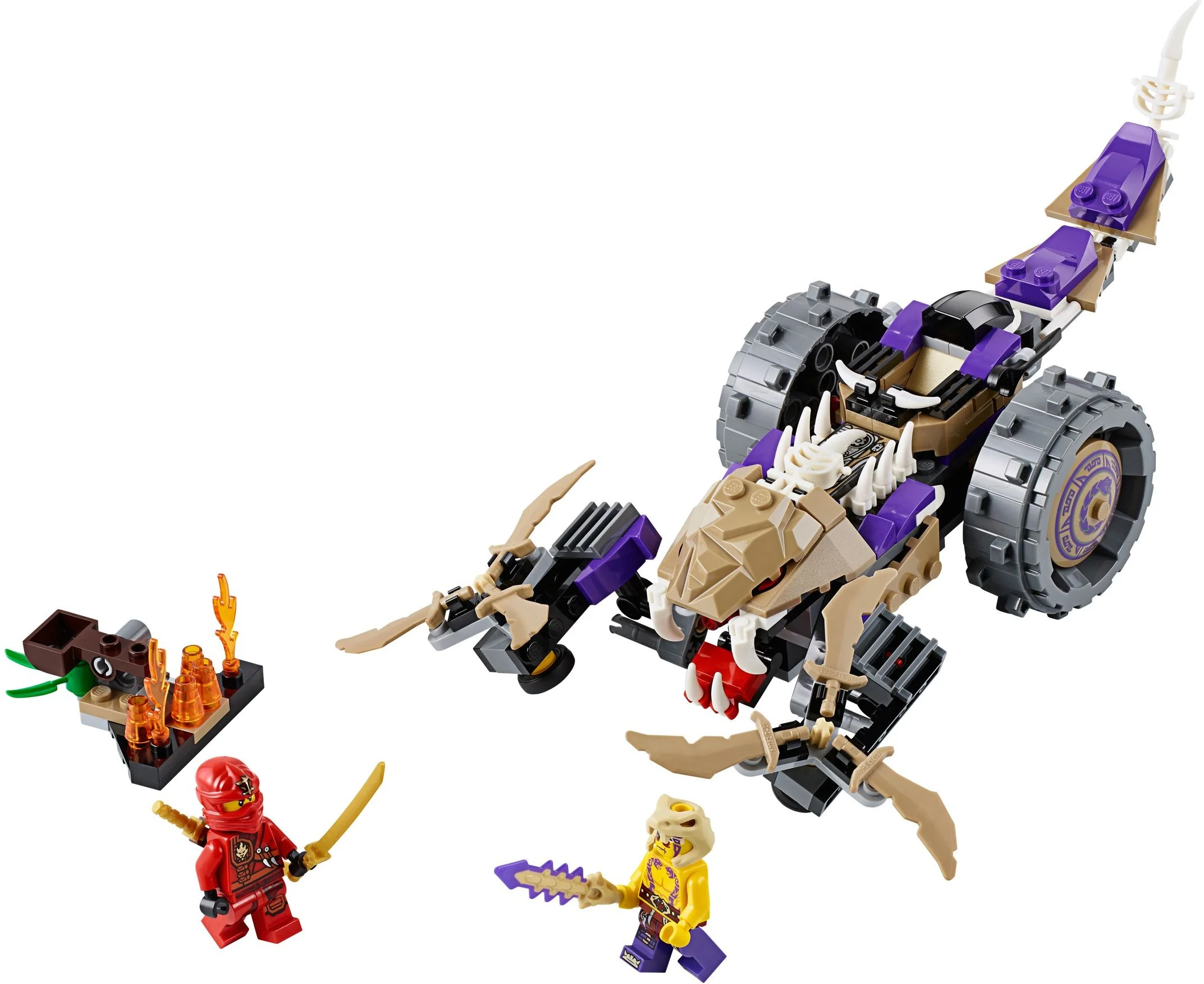 LEGO® 70745 Niszczyciel Anacondrai - zdjęcie 16