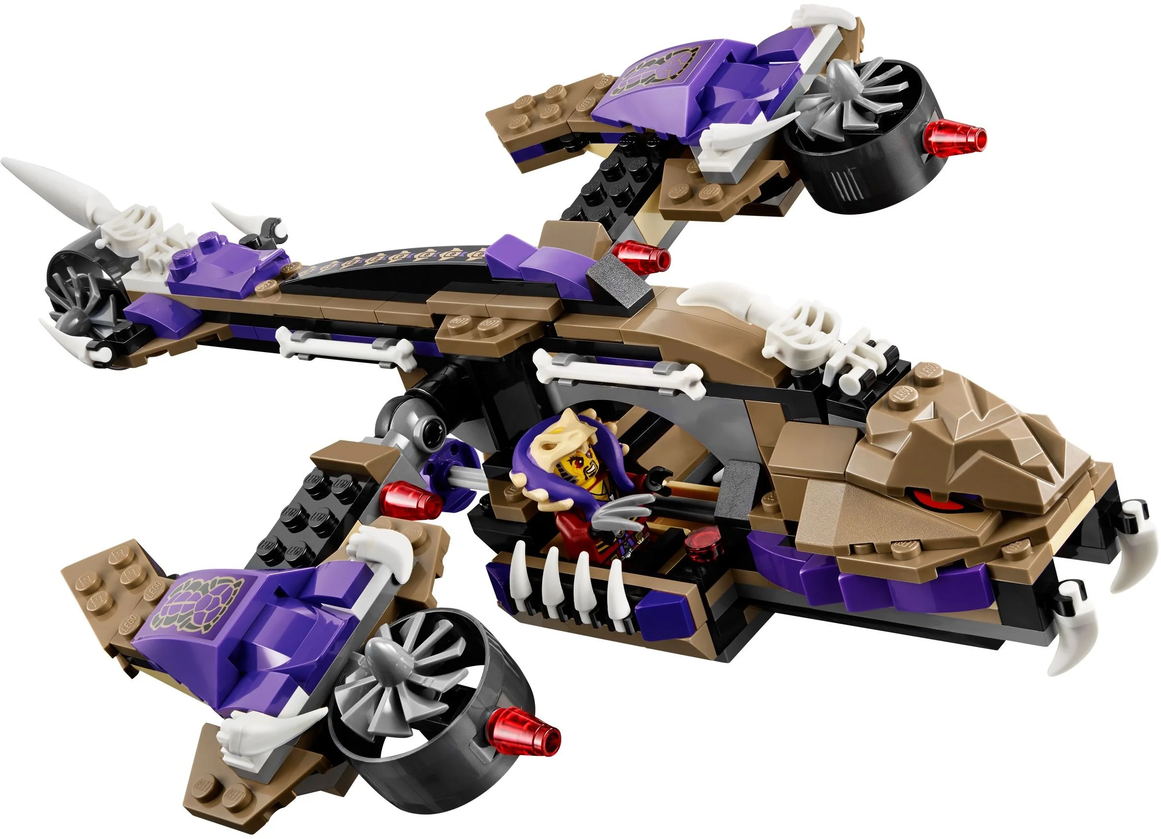 LEGO® 70746 Atak śmigłowca Condrai - zdjęcie 13