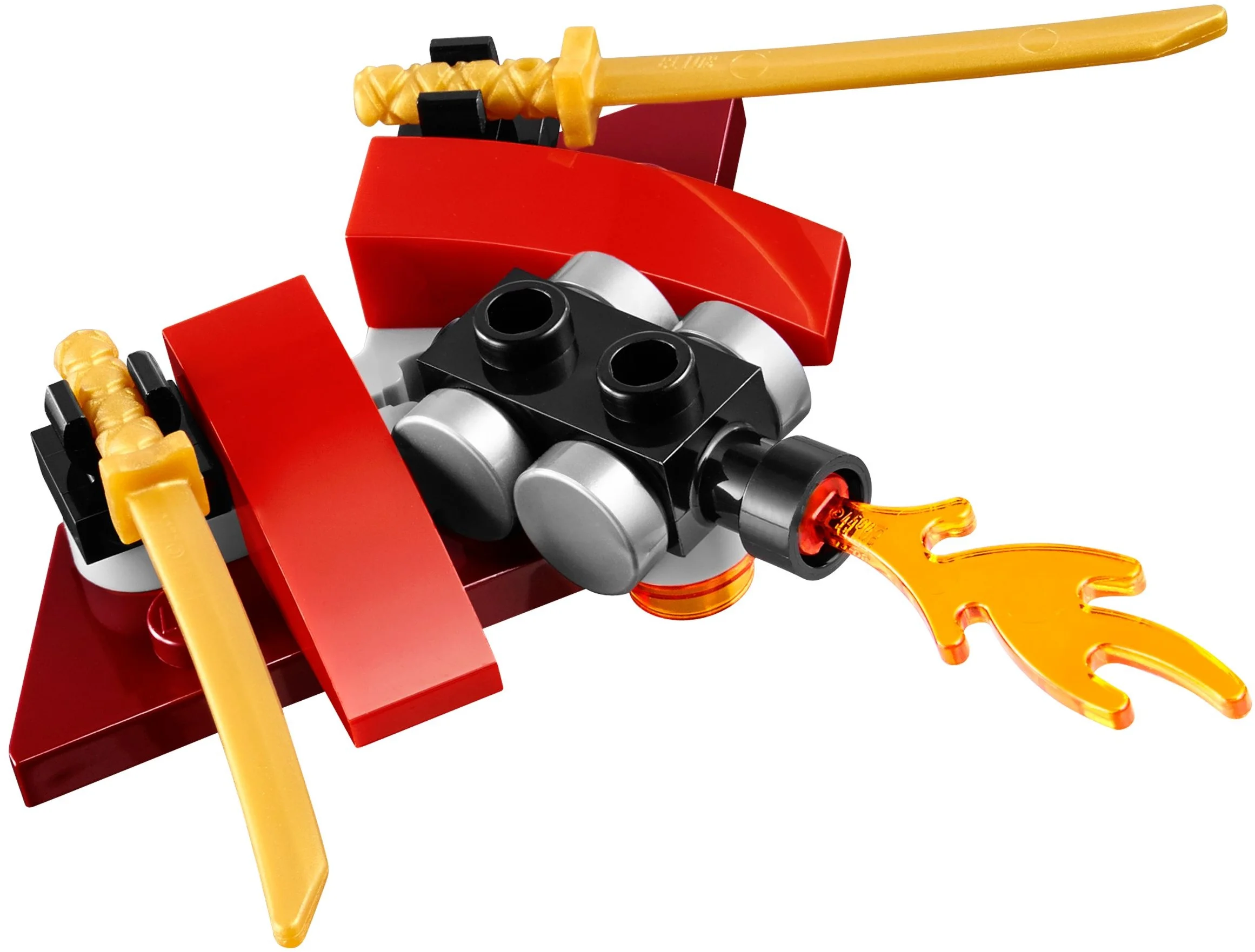 LEGO® 70746 Atak śmigłowca Condrai - zdjęcie 16