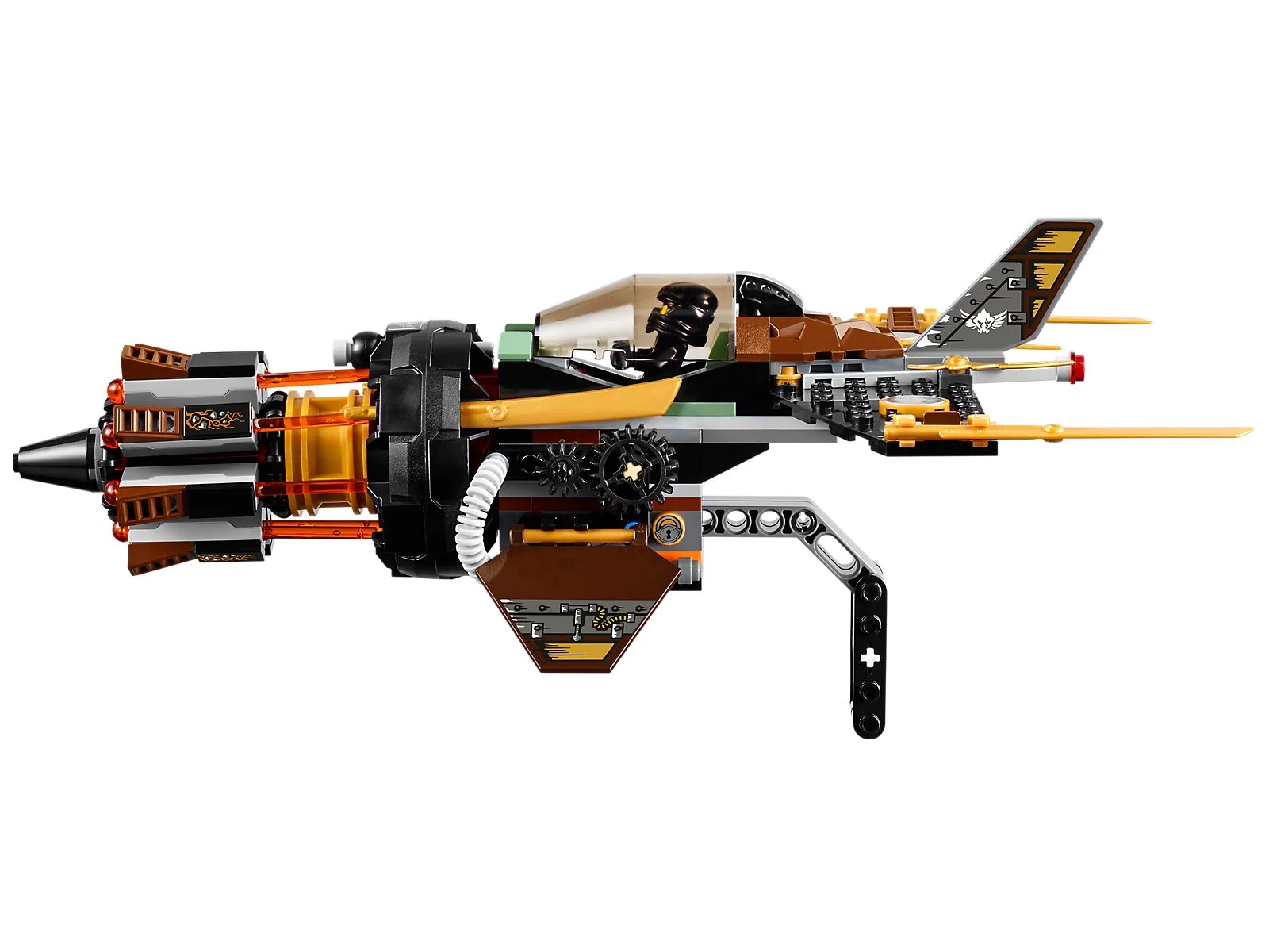 LEGO® 70747 Kruszarka skał - zdjęcie 12