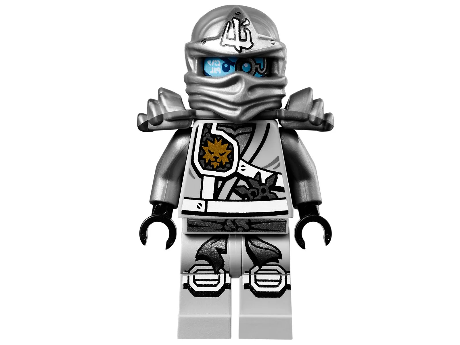 LEGO® 70748 Tytanowy Smok - zdjęcie 8