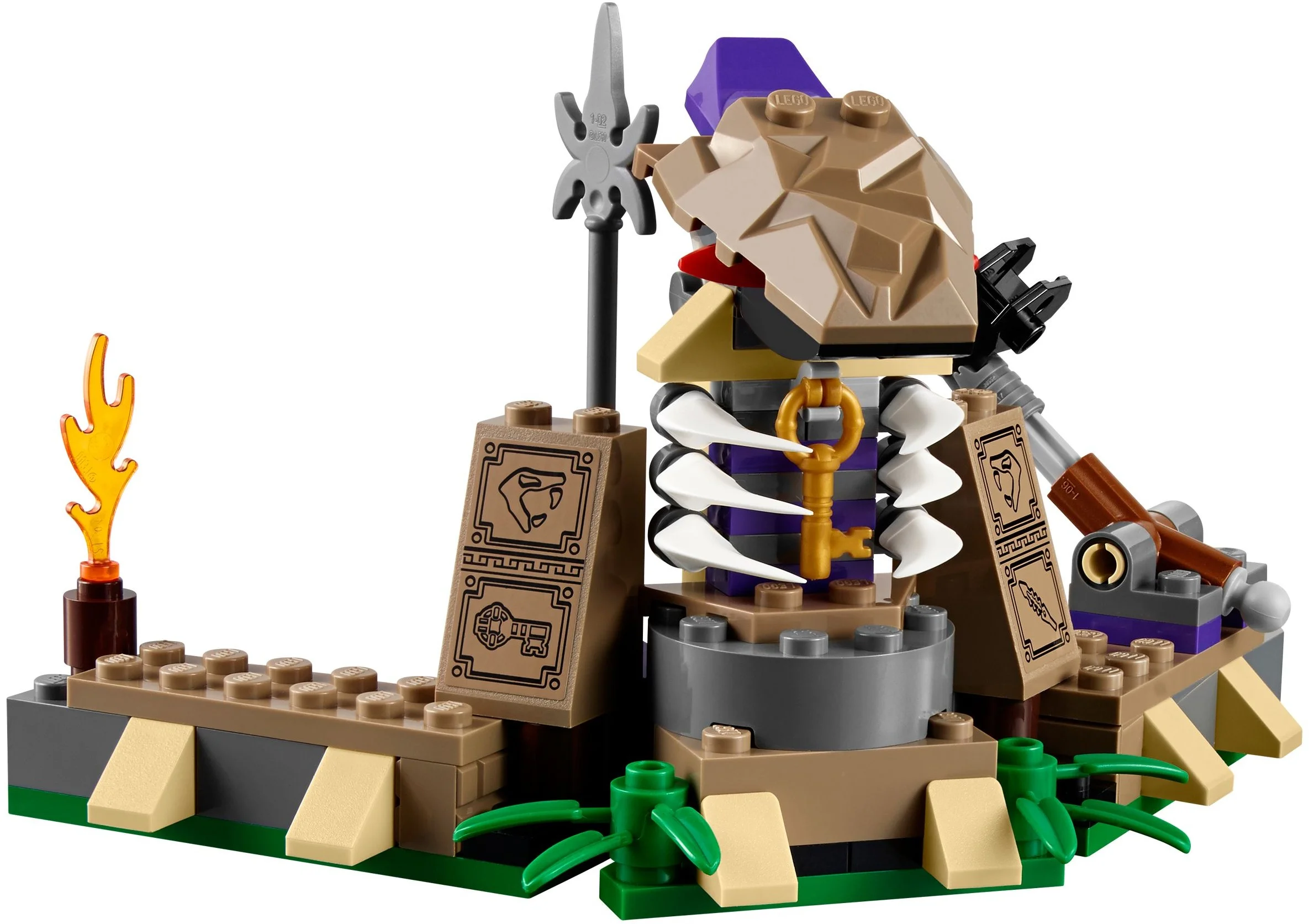 LEGO® 70748 Tytanowy Smok - zdjęcie 15