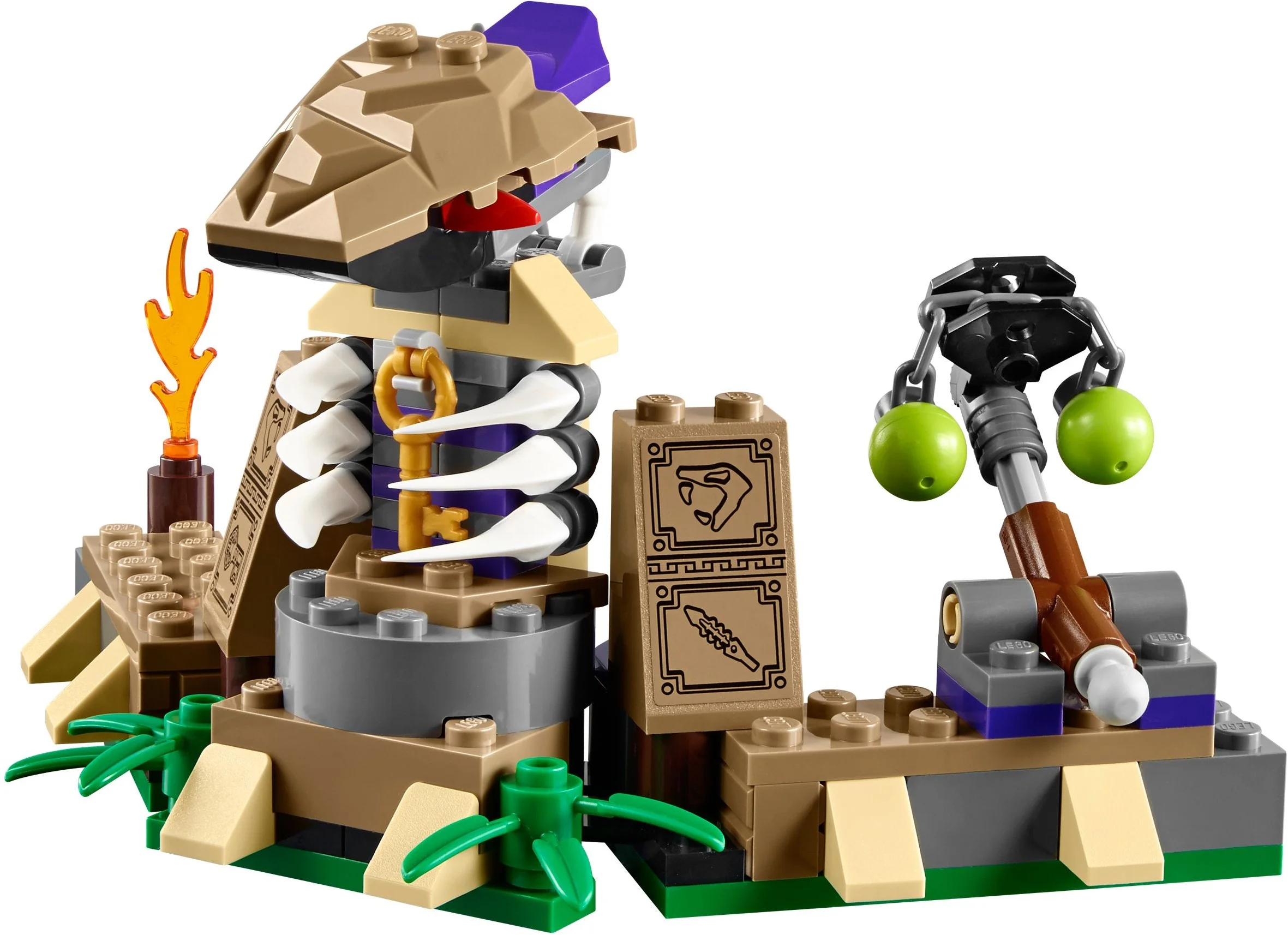 LEGO® 70748 Tytanowy Smok - zdjęcie 16