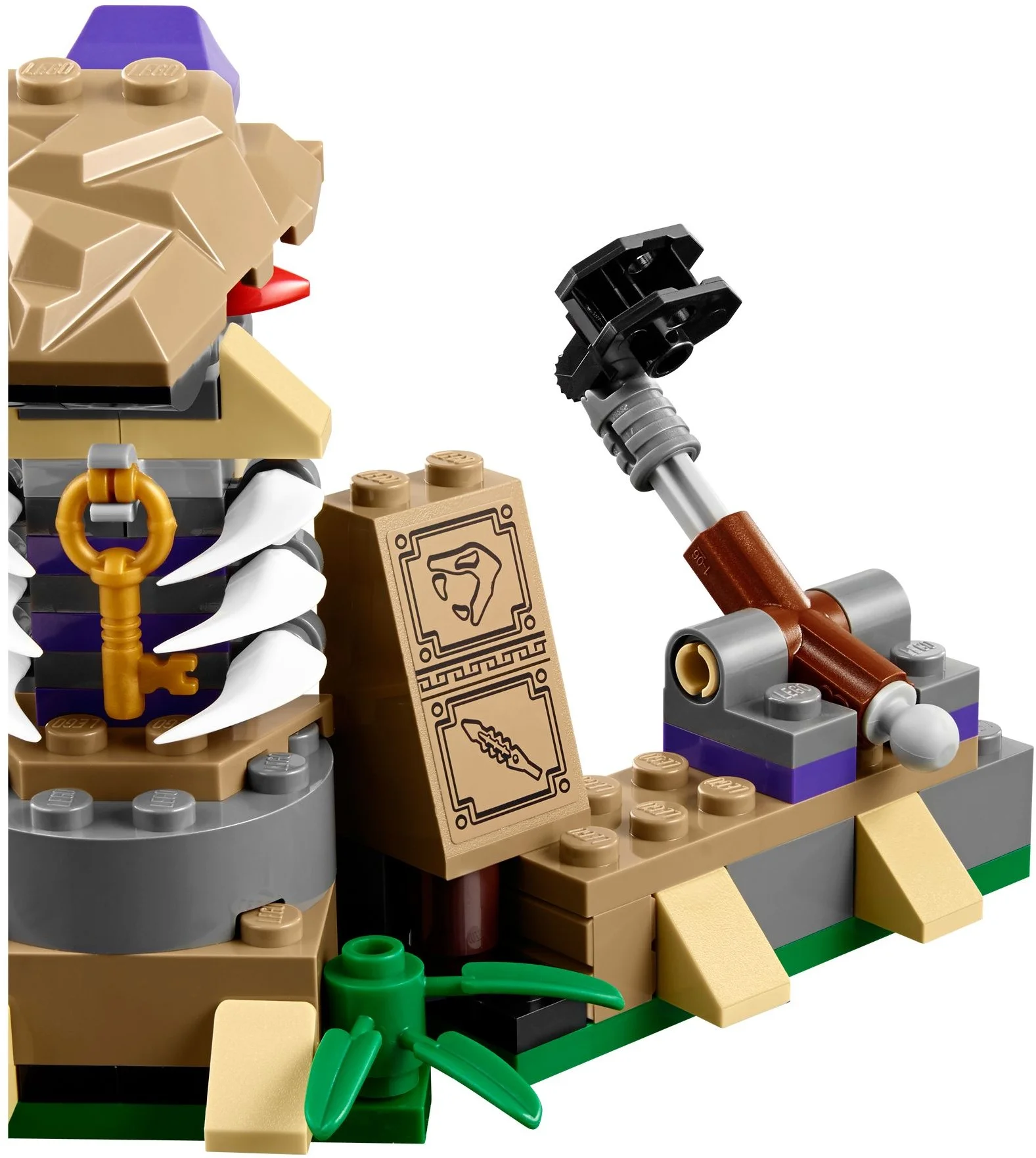 LEGO® 70748 Tytanowy Smok - zdjęcie 17