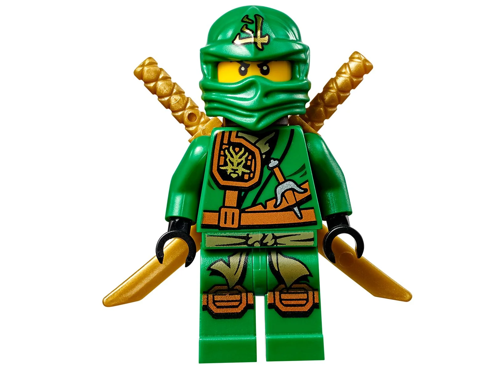 LEGO® 70749 Wężowe Wrota Jay Lloyd Zugu - zdjęcie 4