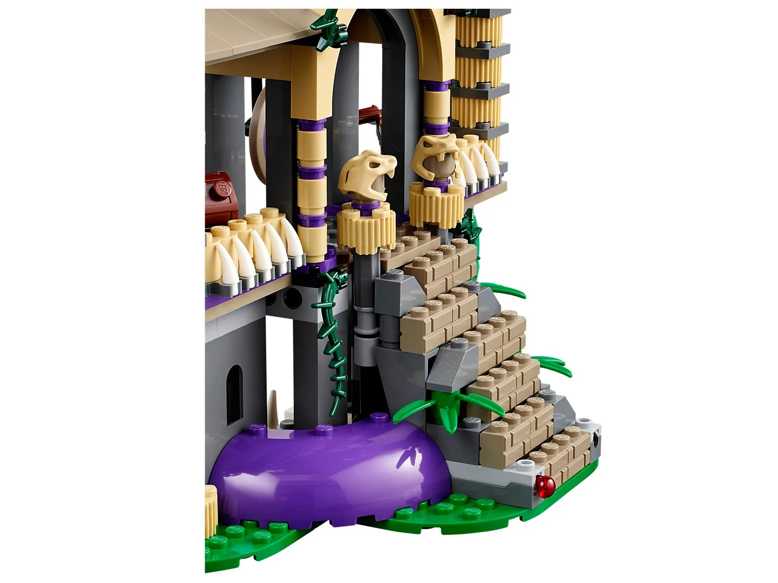 LEGO® 70749 Wężowe Wrota Jay Lloyd Zugu - zdjęcie 7