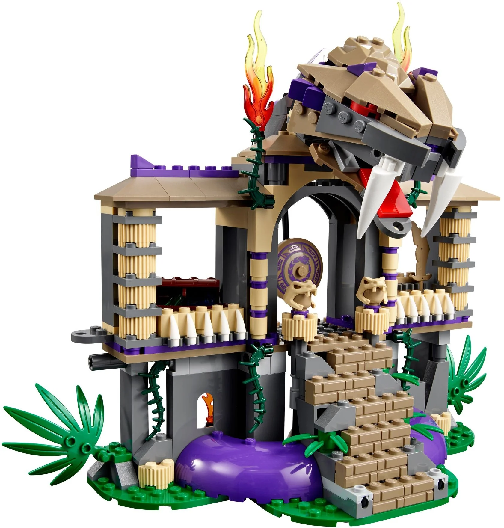 LEGO® 70749 Wężowe Wrota Jay Lloyd Zugu - zdjęcie 14