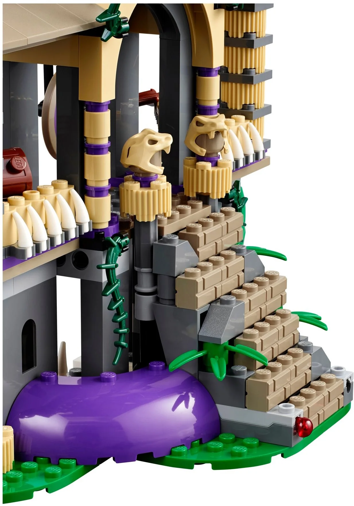 LEGO® 70749 Wężowe Wrota Jay Lloyd Zugu - zdjęcie 15