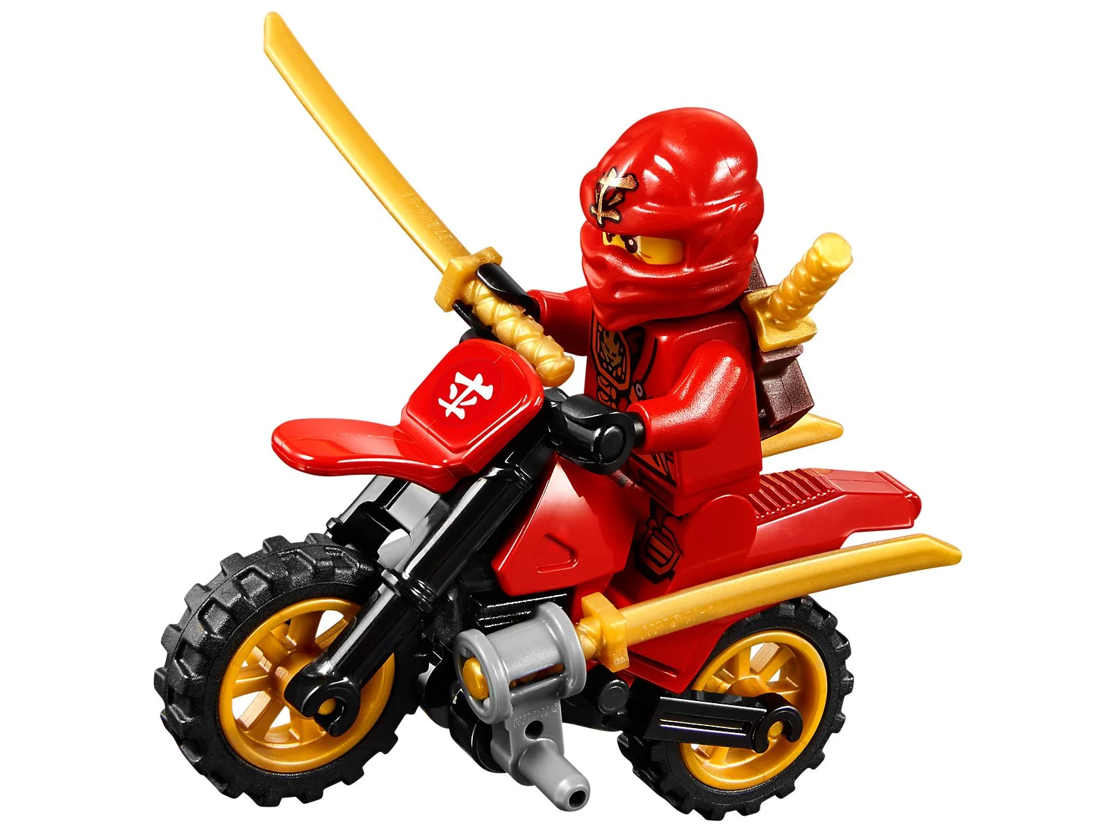 LEGO® 70750 Ninja DB X - zdjęcie 3