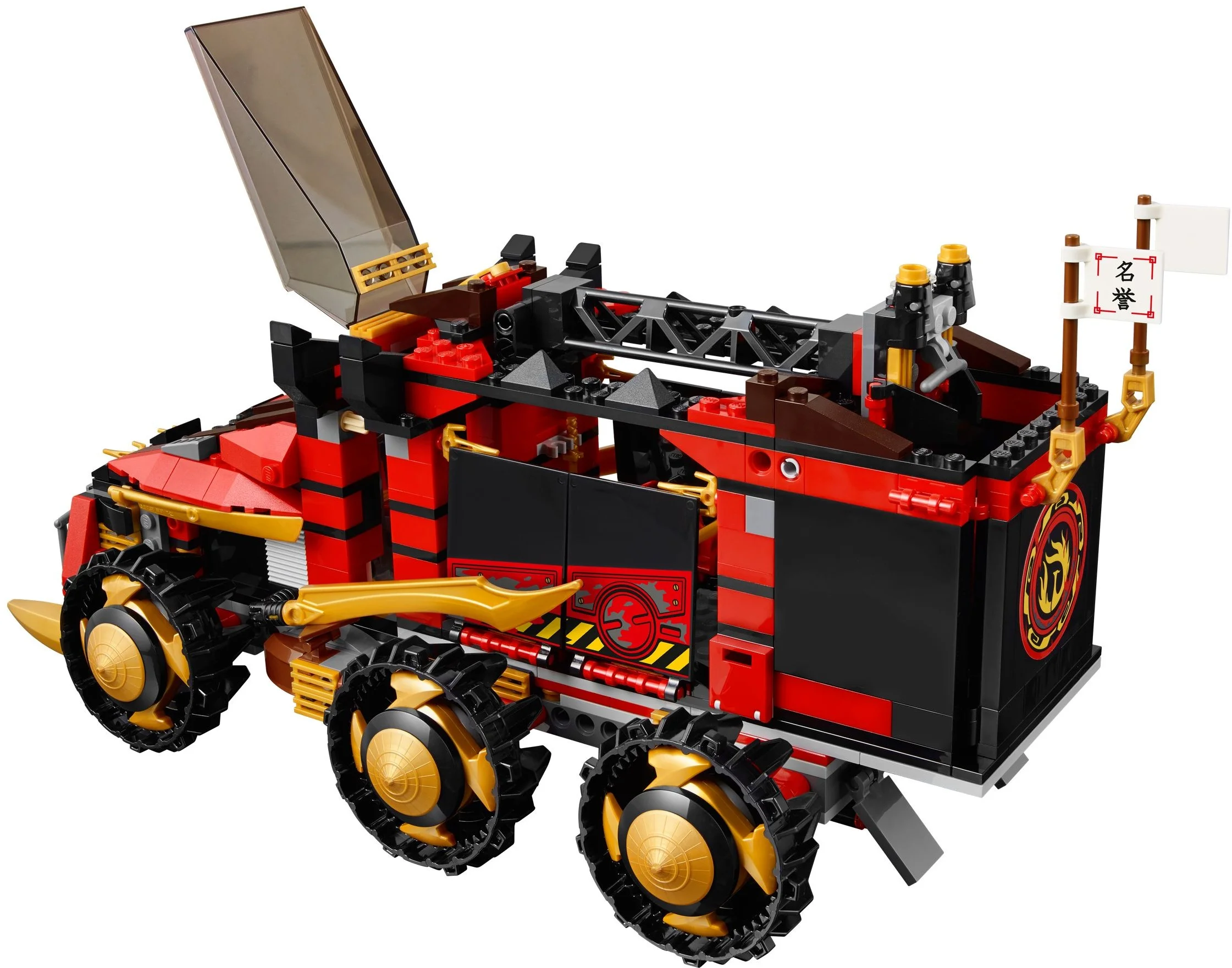 LEGO® 70750 Ninja DB X - zdjęcie 12