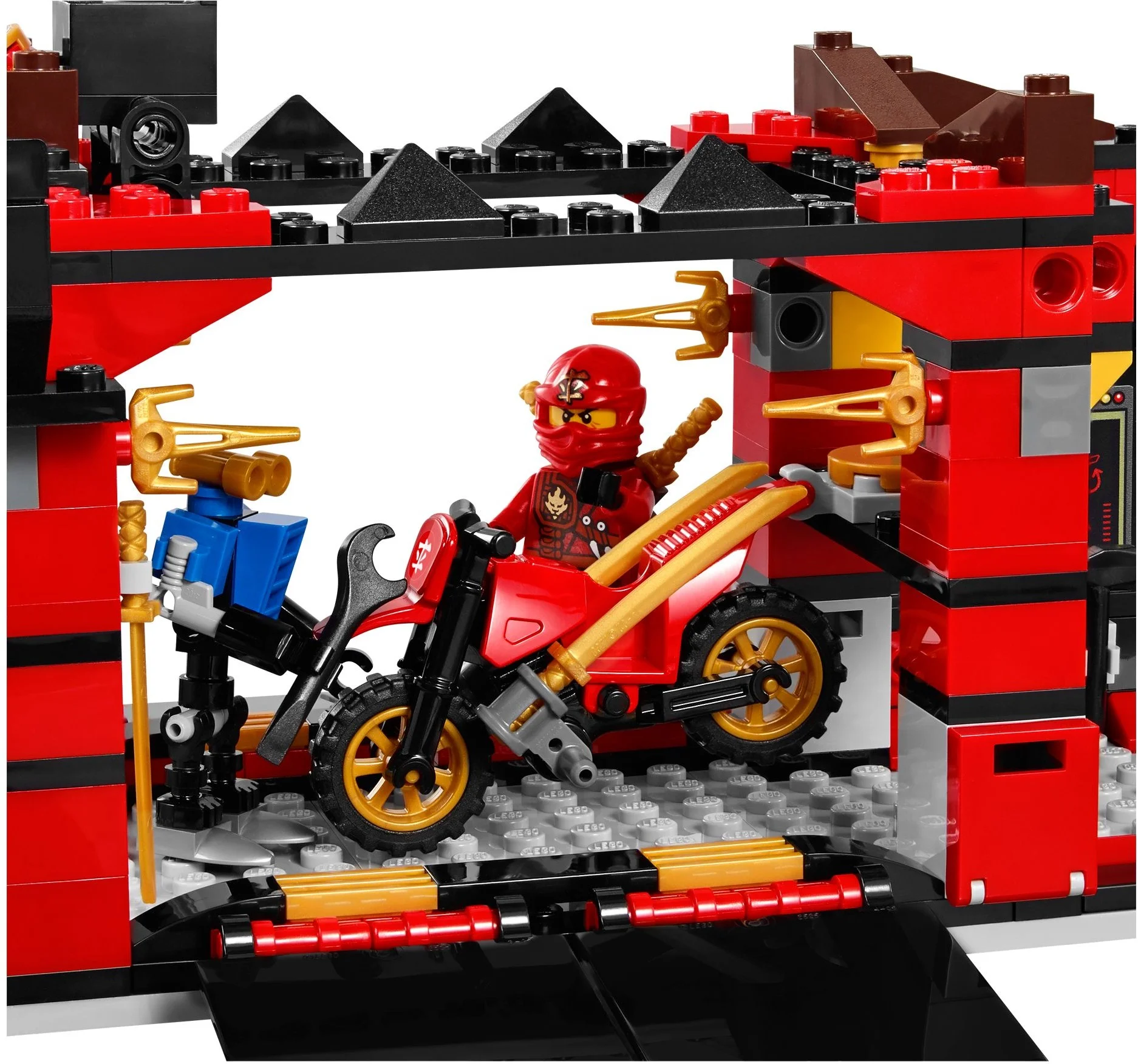 LEGO® 70750 Ninja DB X - zdjęcie 13