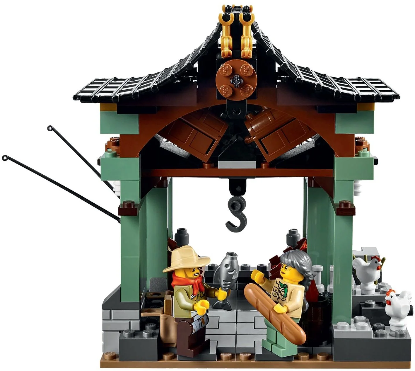 LEGO® 70751 Świątynia Airjitzu - zdjęcie 7