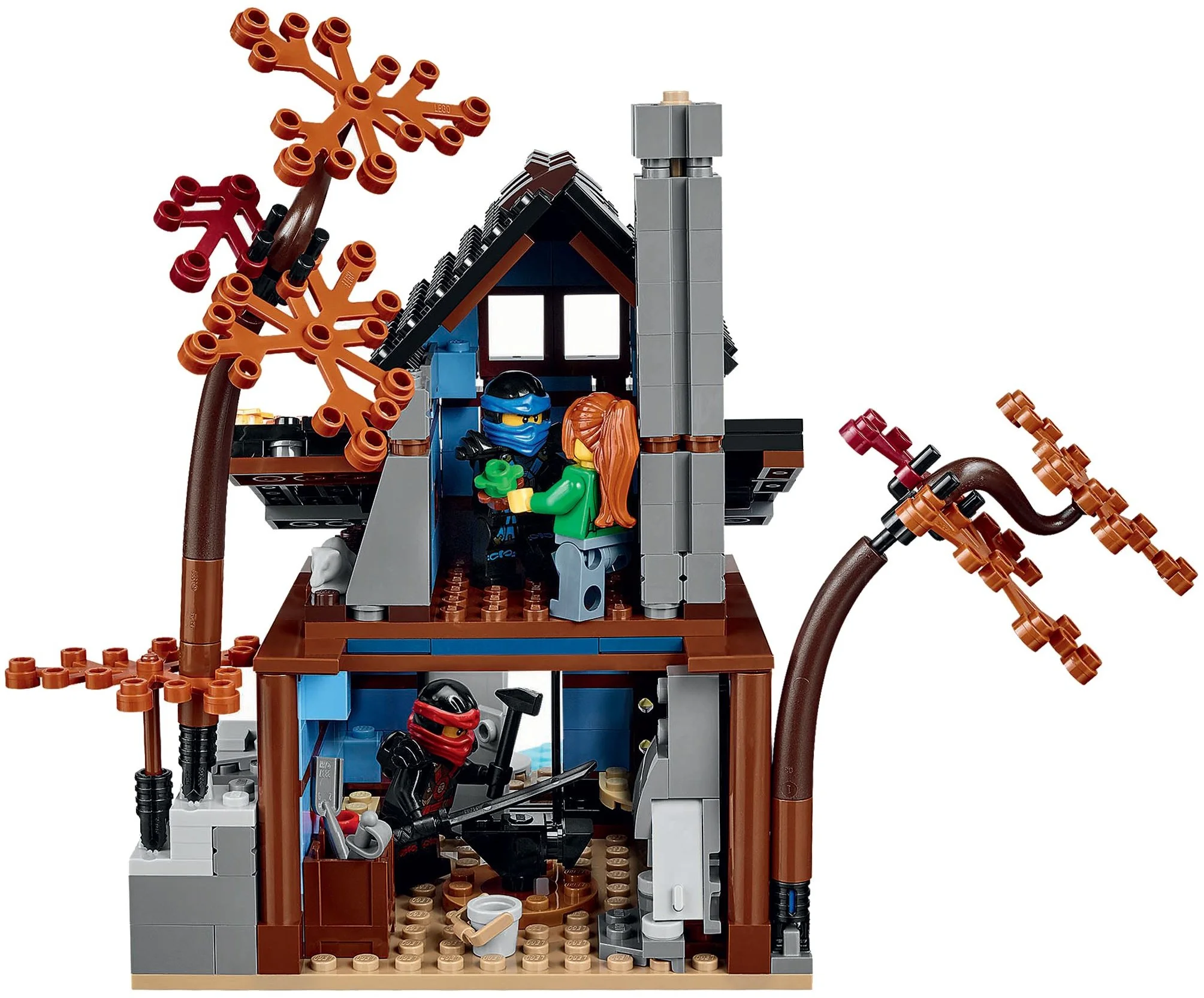 LEGO® 70751 Świątynia Airjitzu - zdjęcie 8