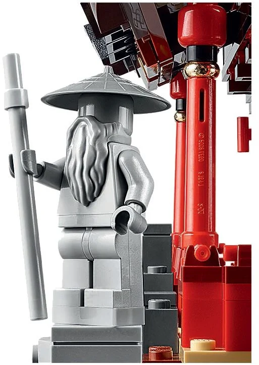 LEGO® 70751 Świątynia Airjitzu - zdjęcie 9