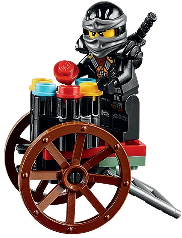 LEGO® 70751 Świątynia Airjitzu - zdjęcie 10