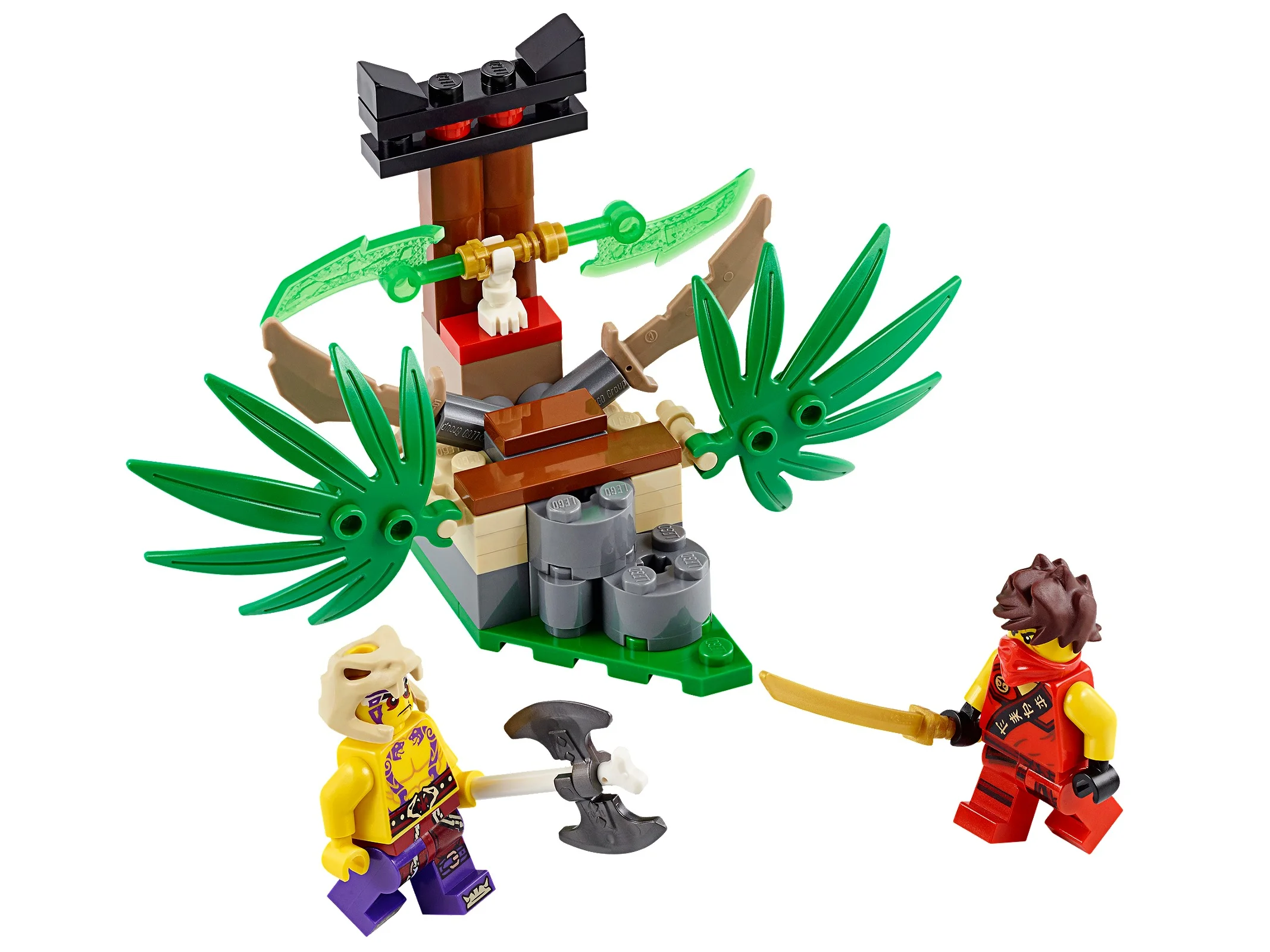 LEGO® 70752 Pułapka w dżungli - zdjęcie 6