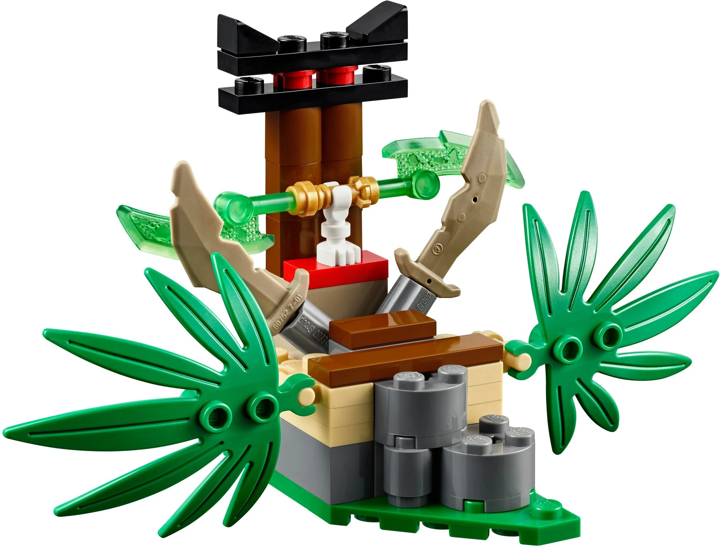 LEGO® 70752 Pułapka w dżungli - zdjęcie 8