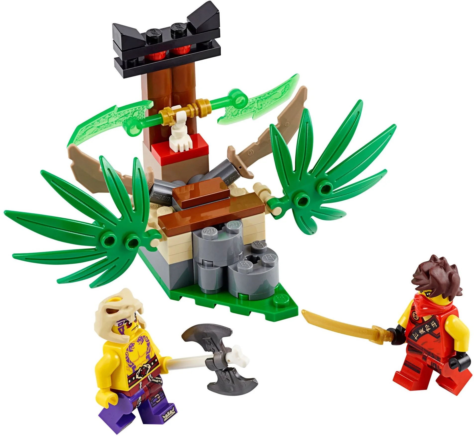 LEGO® 70752 Pułapka w dżungli - zdjęcie 11