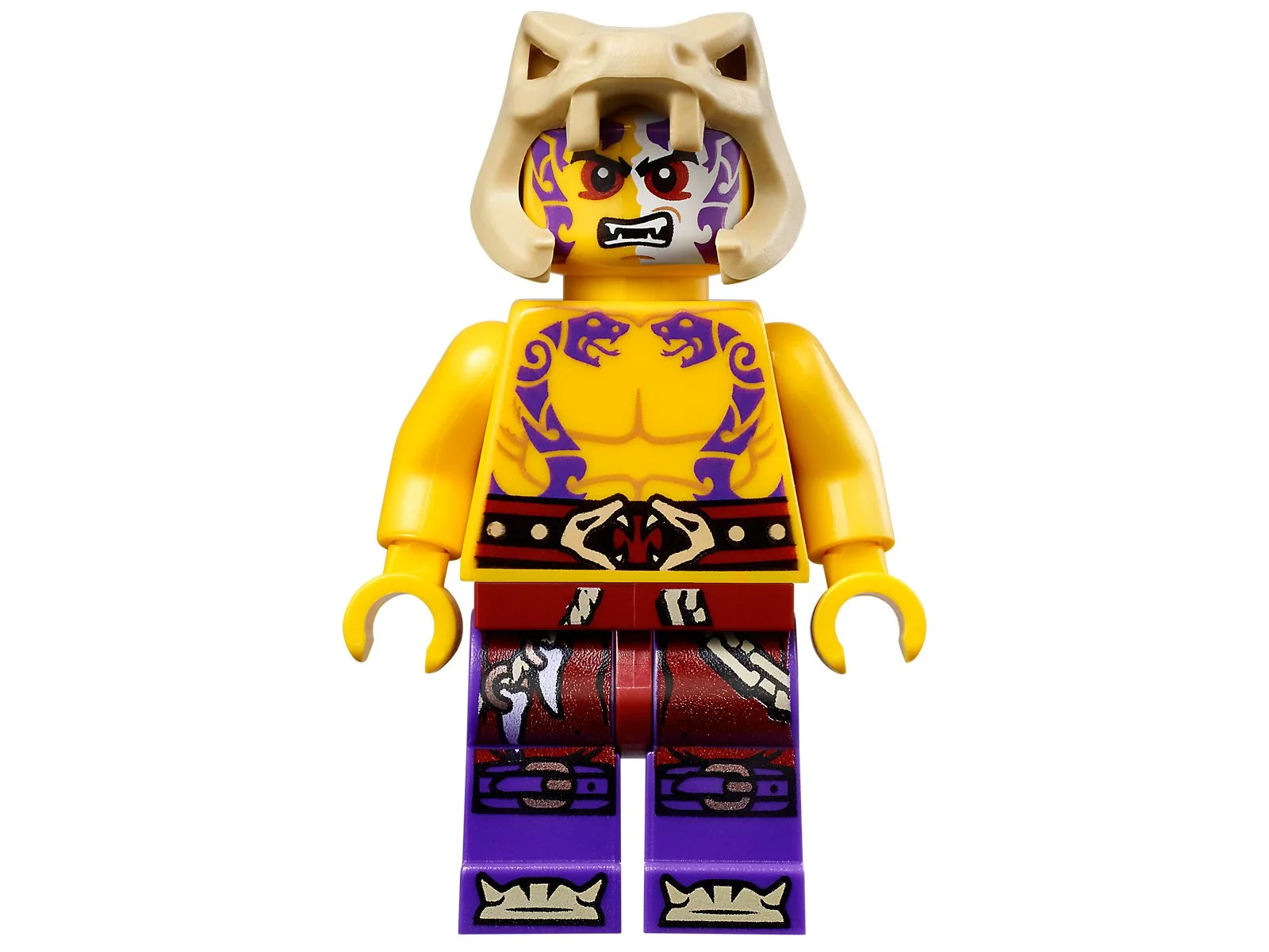LEGO® 70753 Pojedynek na moście - zdjęcie 2