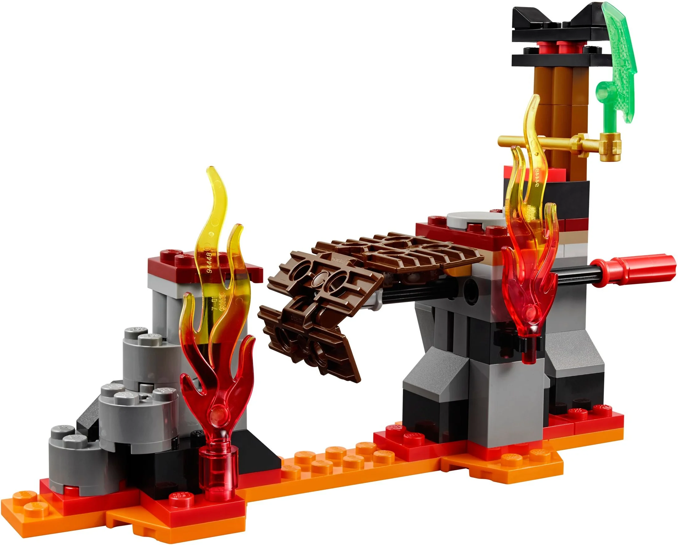 LEGO® 70753 Pojedynek na moście - zdjęcie 8