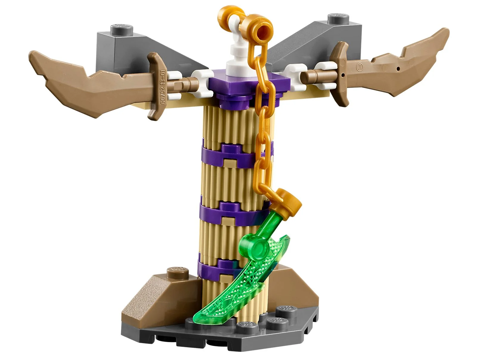 LEGO® 70755 Ścigacz - zdjęcie 4