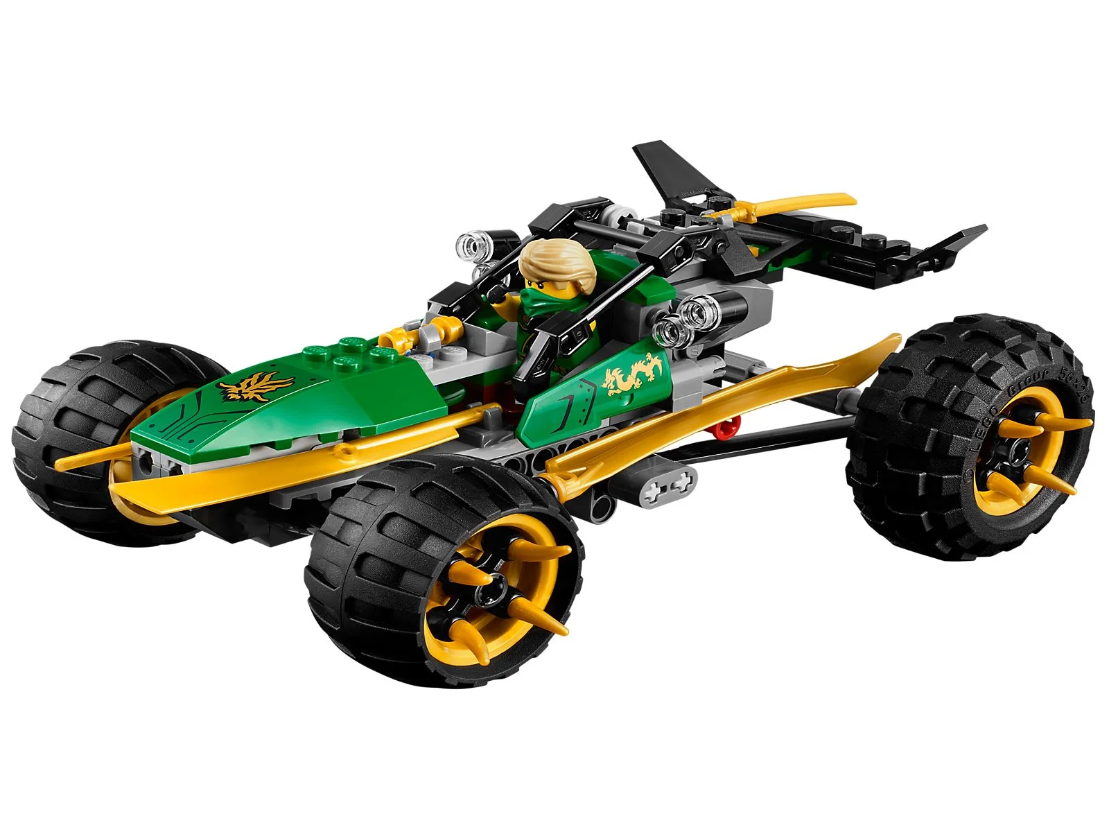 LEGO® 70755 Ścigacz - zdjęcie 5