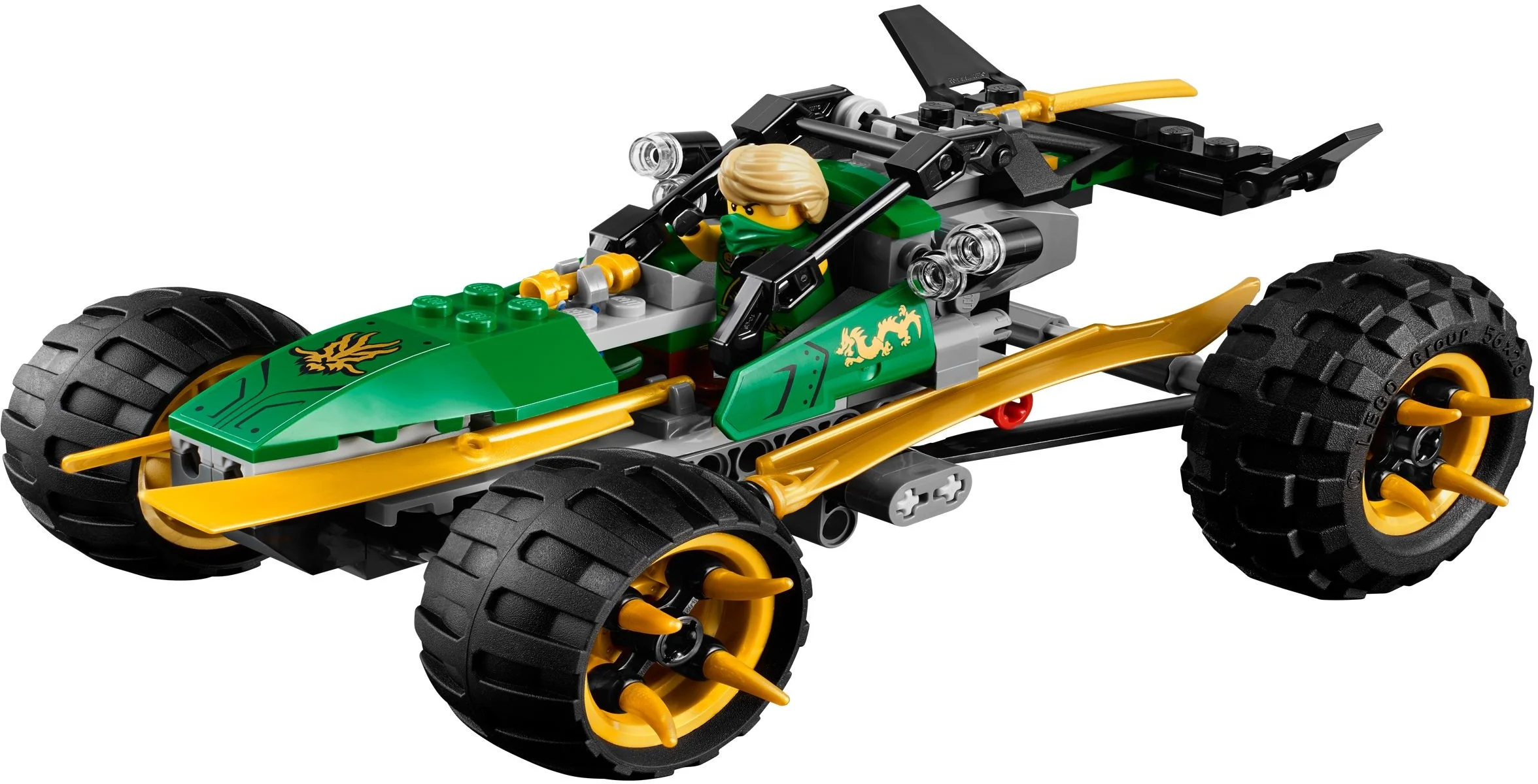 LEGO® 70755 Ścigacz - zdjęcie 10