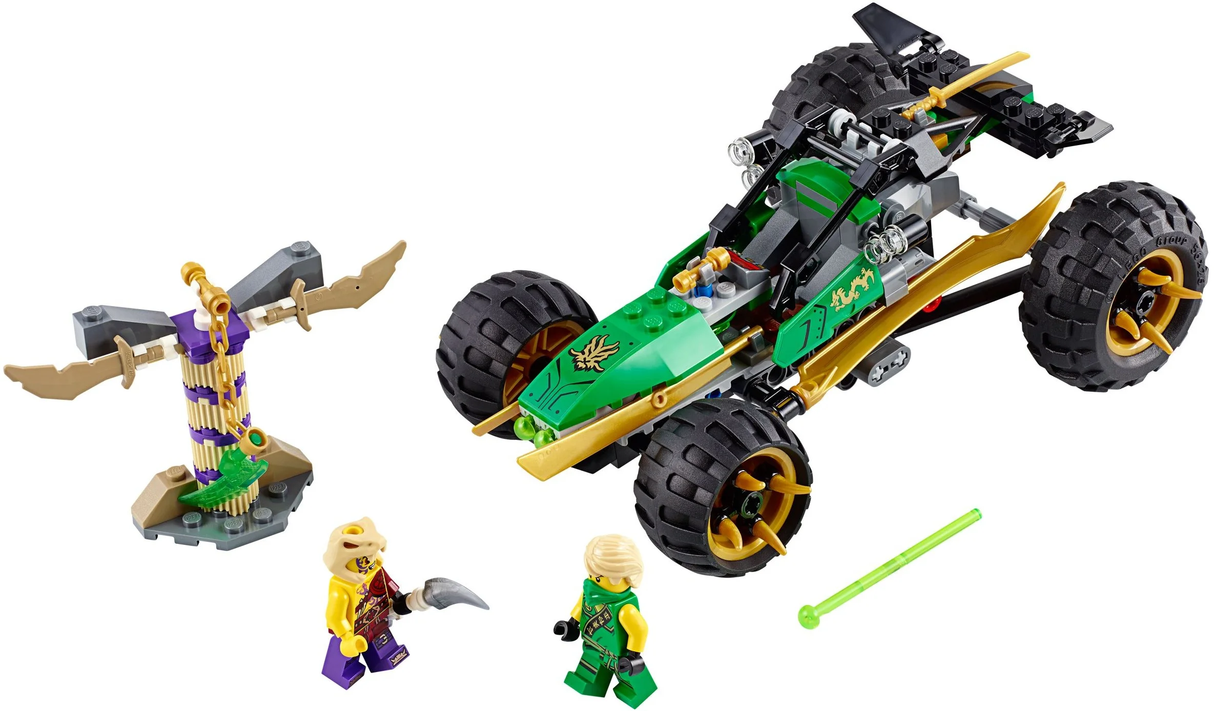 LEGO® 70755 Ścigacz - zdjęcie 14