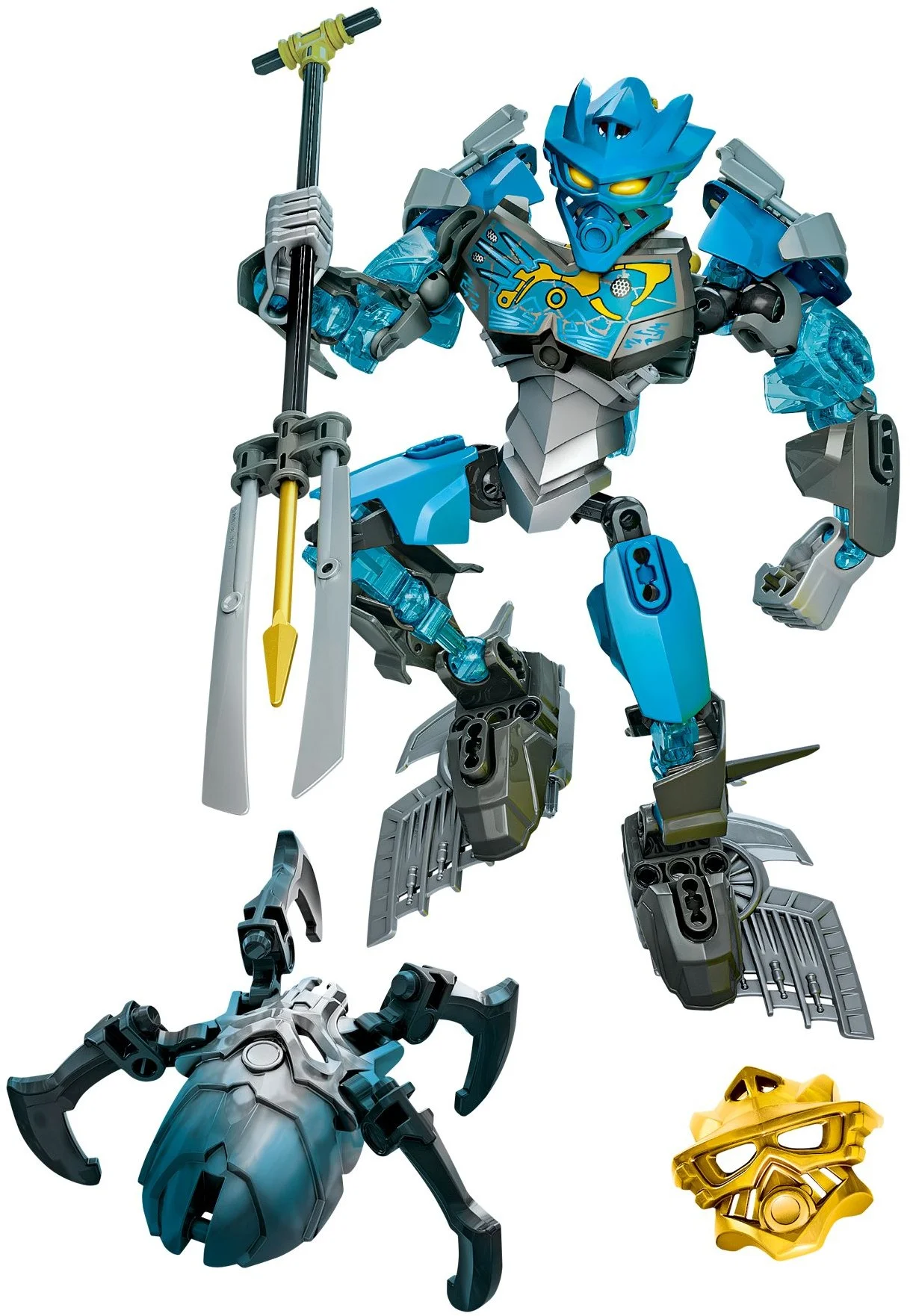 LEGO® 70786 Władczyni Wody - zdjęcie 5