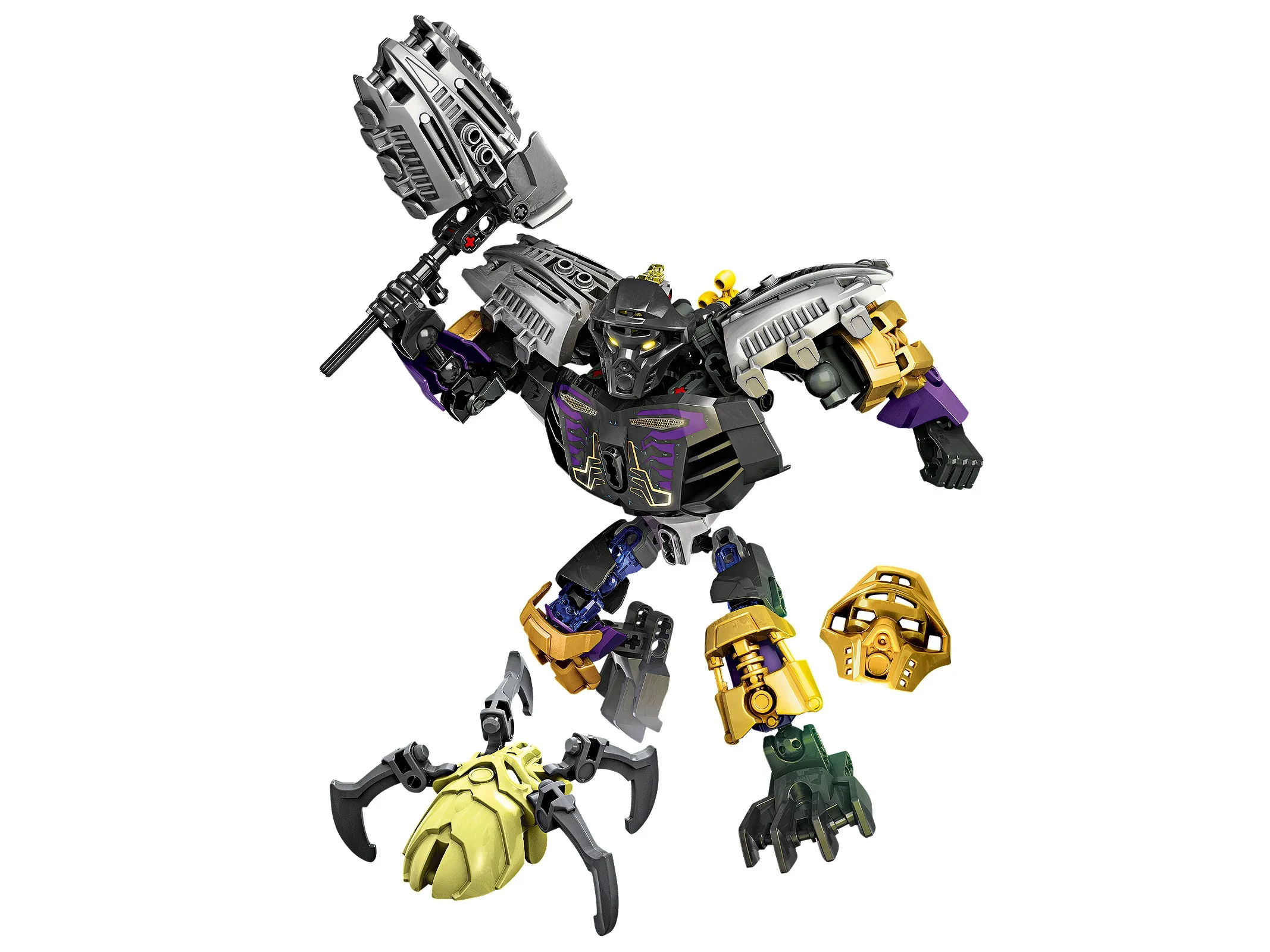 LEGO® 70789 Onua - Władca Ziemi - zdjęcie 2