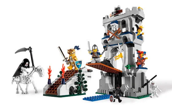 LEGO® 7079 Drawbridge Defense - zdjęcie 2