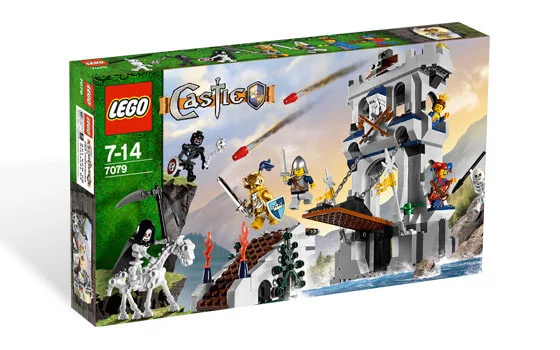 LEGO® 7079 Drawbridge Defense - zdjęcie 4