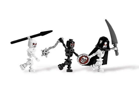 LEGO® 7079 Drawbridge Defense - zdjęcie 5